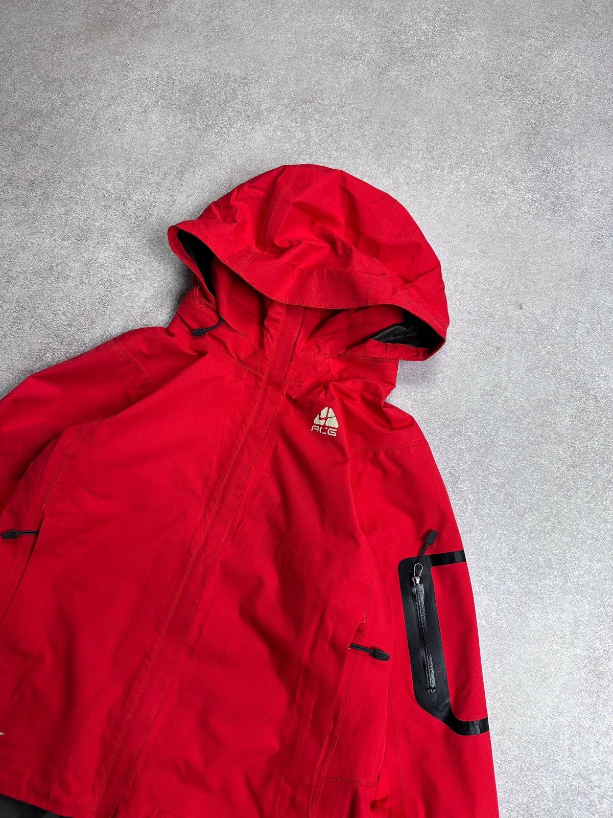 Nike ACG Vintage Nike ACG Waterpoof Gorp Jacket XS Size XS / US 0-2 / IT 36-38 - 3 Thumbnail
