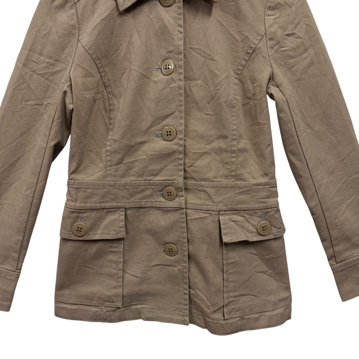 Burberry Burberry London Blue Label Jacket Size S / US 4 / IT 40 - 4 Thumbnail