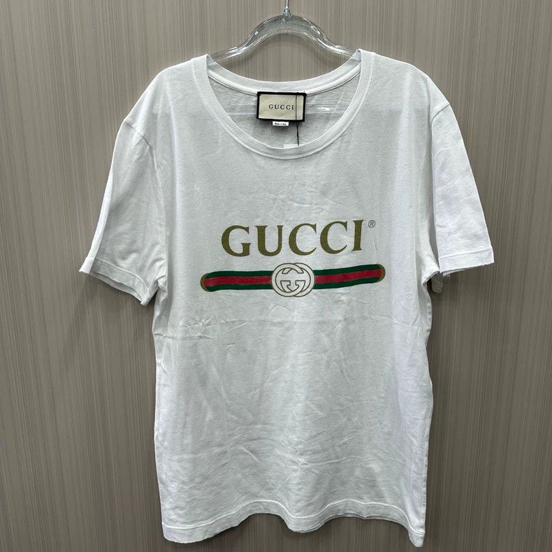 Gucci Gucci Short sleeves with belt 2504-Nextarrow Size US M / EU 48-50 / 2 - 1 Thumbnail