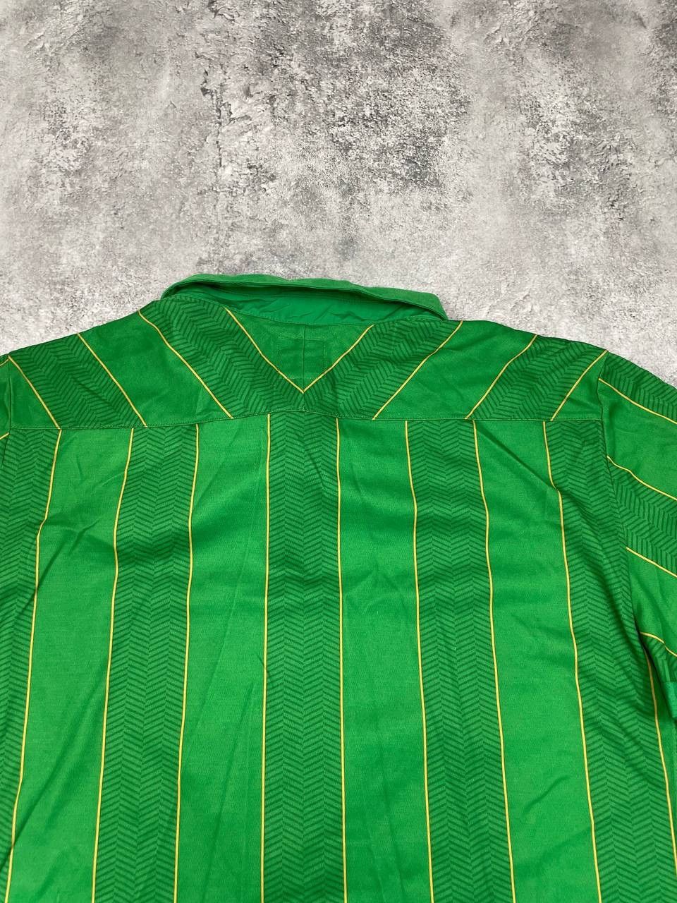 Umbro Umbro Ireland Men Home Football2011/12 Green Jersey Size US XL / EU 56 / 4 - 10 Thumbnail