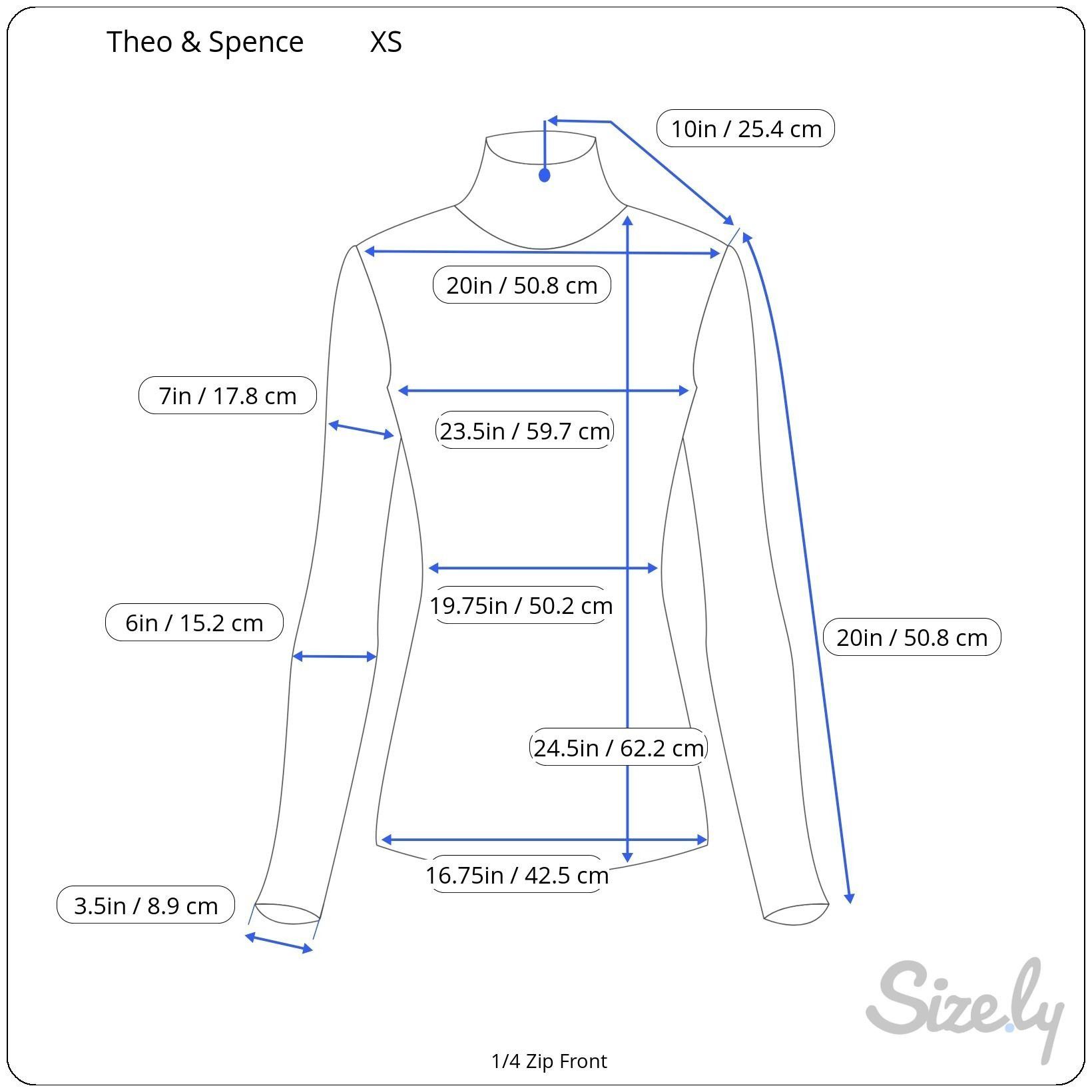Other Theo & Spence Women's Camo Pullover 1/4 Zip LOng Sleeve XS N Size XS / US 0-2 / IT 36-38 - 2 Thumbnail