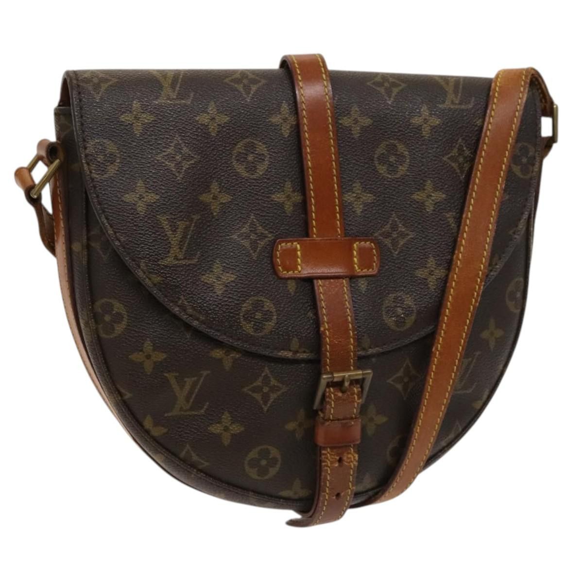 Louis Vuitton LOUIS VUITTON Monogram Chantilly GM Shoulder Bag M51232 Size ONE SIZE - 1 Thumbnail