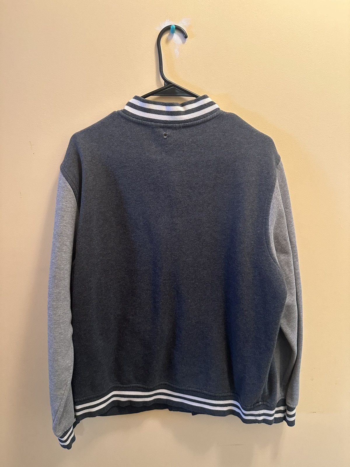 Other Prism Varsity Jacket Sweatshirt Size US L / EU 52-54 / 3 - 3 Thumbnail