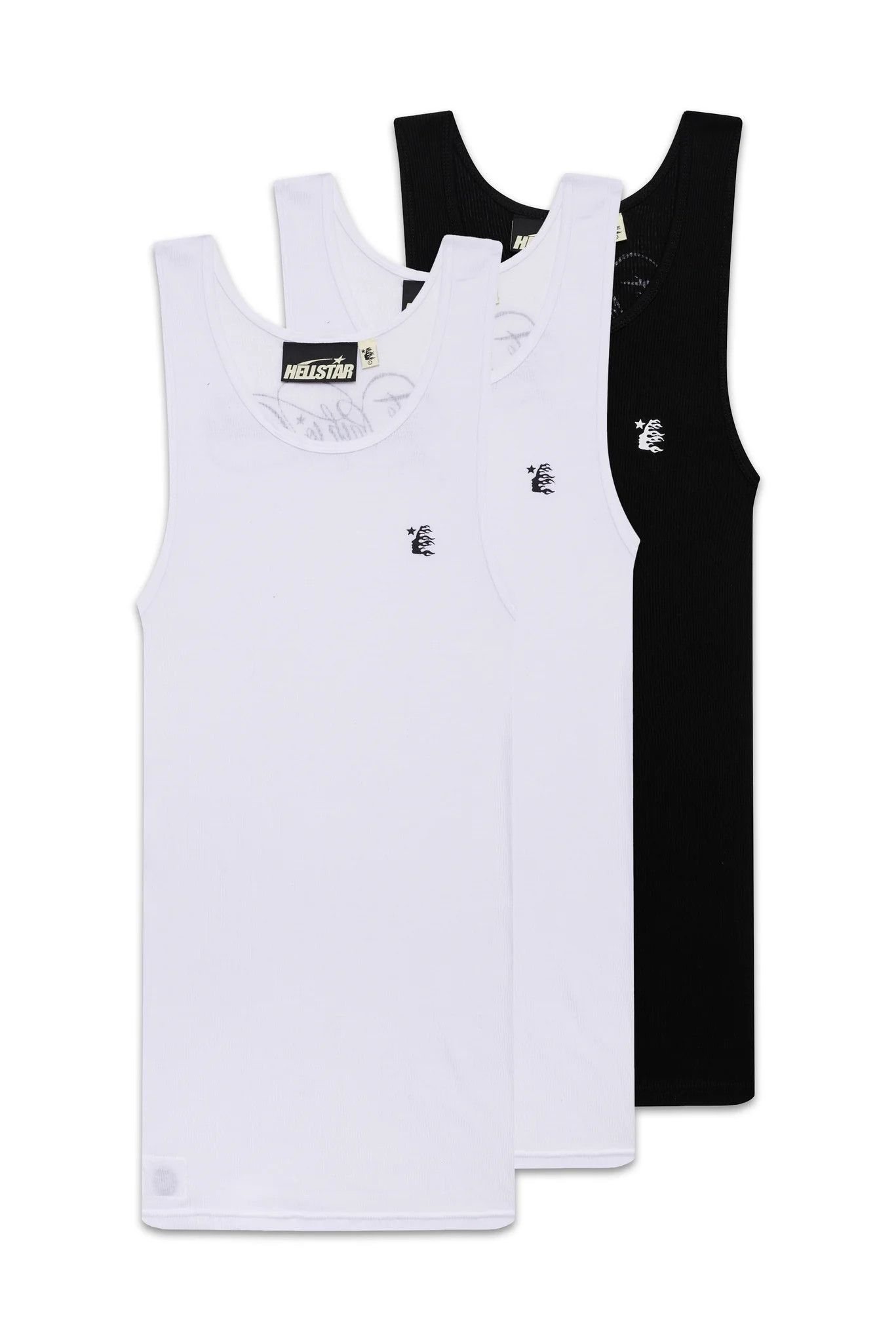 HELLSTAR Hellstar Tank Top (3 Pack) Size US L / EU 52-54 / 3 - 1 Thumbnail