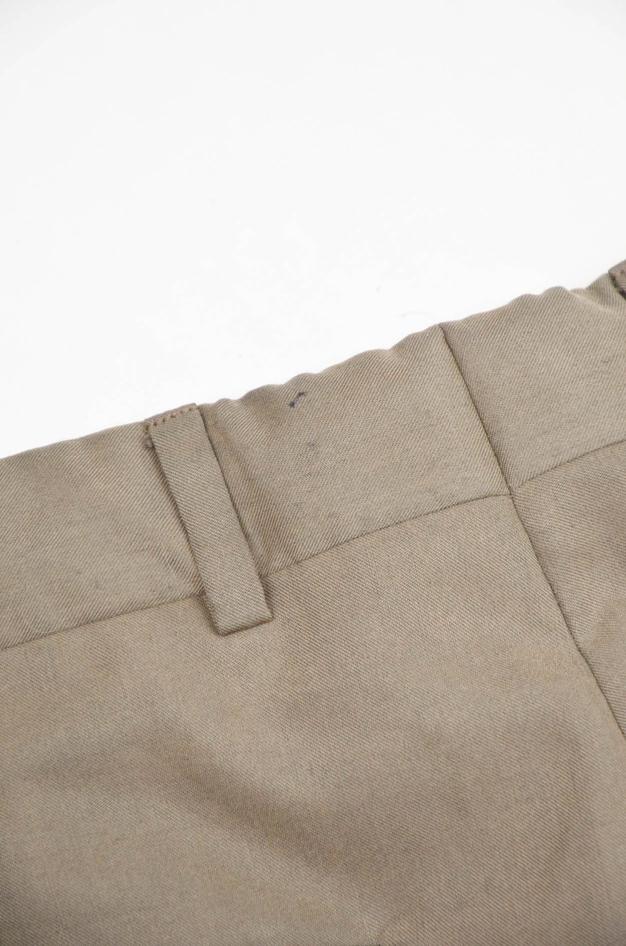 Pierre Balmain Pierre Balmain Paris Vintage Pleated Trousers – Size 40 Size US 32 / EU 48 - 14 Thumbnail