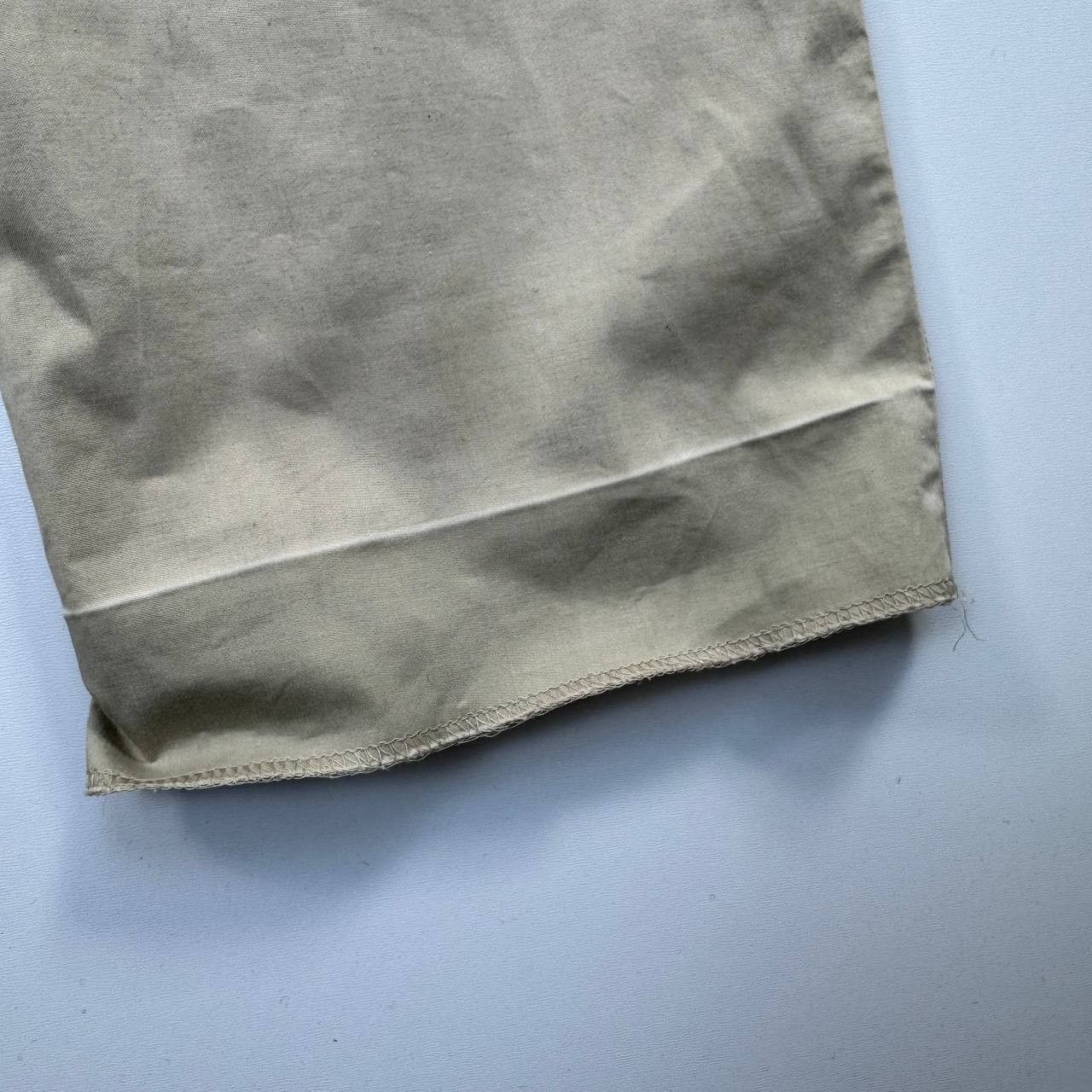 Burberry Burberry London Mens Chinos Pants Beige Khaki Lean Fit 32R Size US 32 / EU 48 - 8 Thumbnail