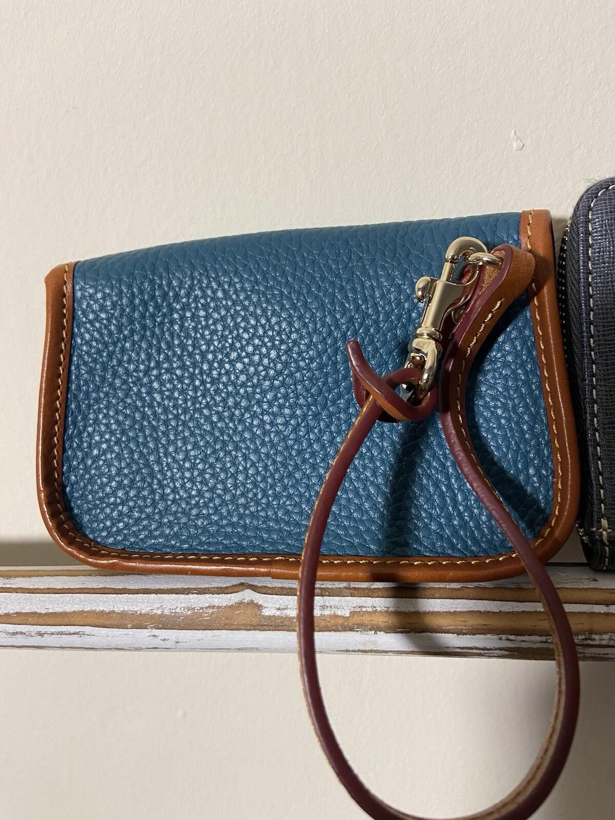 Dooney & Bourke 2piece Dooney Bourke saffiano wallet leather coin purse set Size ONE SIZE - 5 Thumbnail