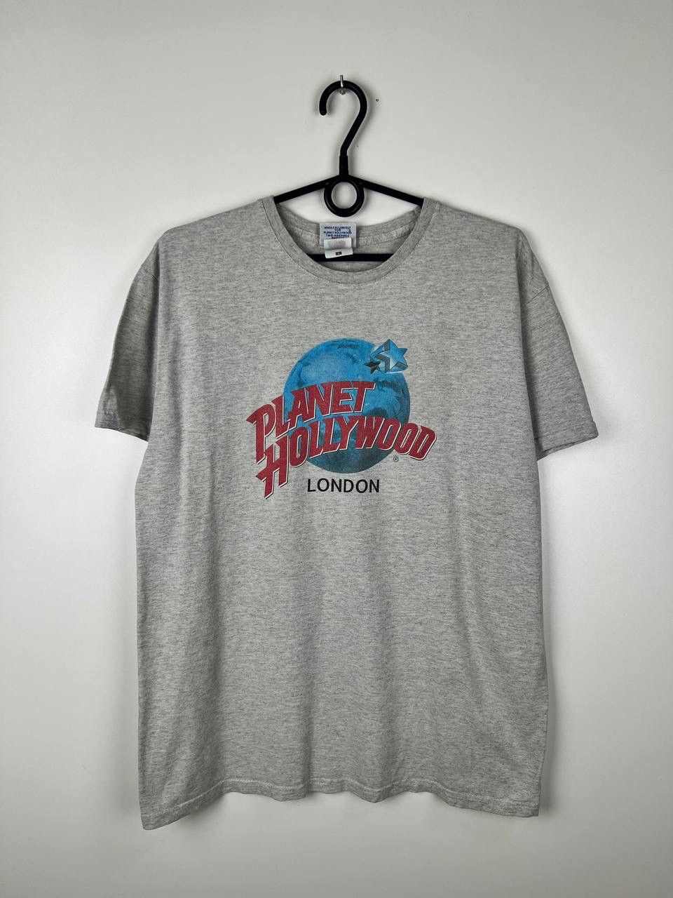 Vintage Planet Hollywood 1998 vintage t-shirts size L Size US L / EU 52-54 / 3 - 1 Thumbnail