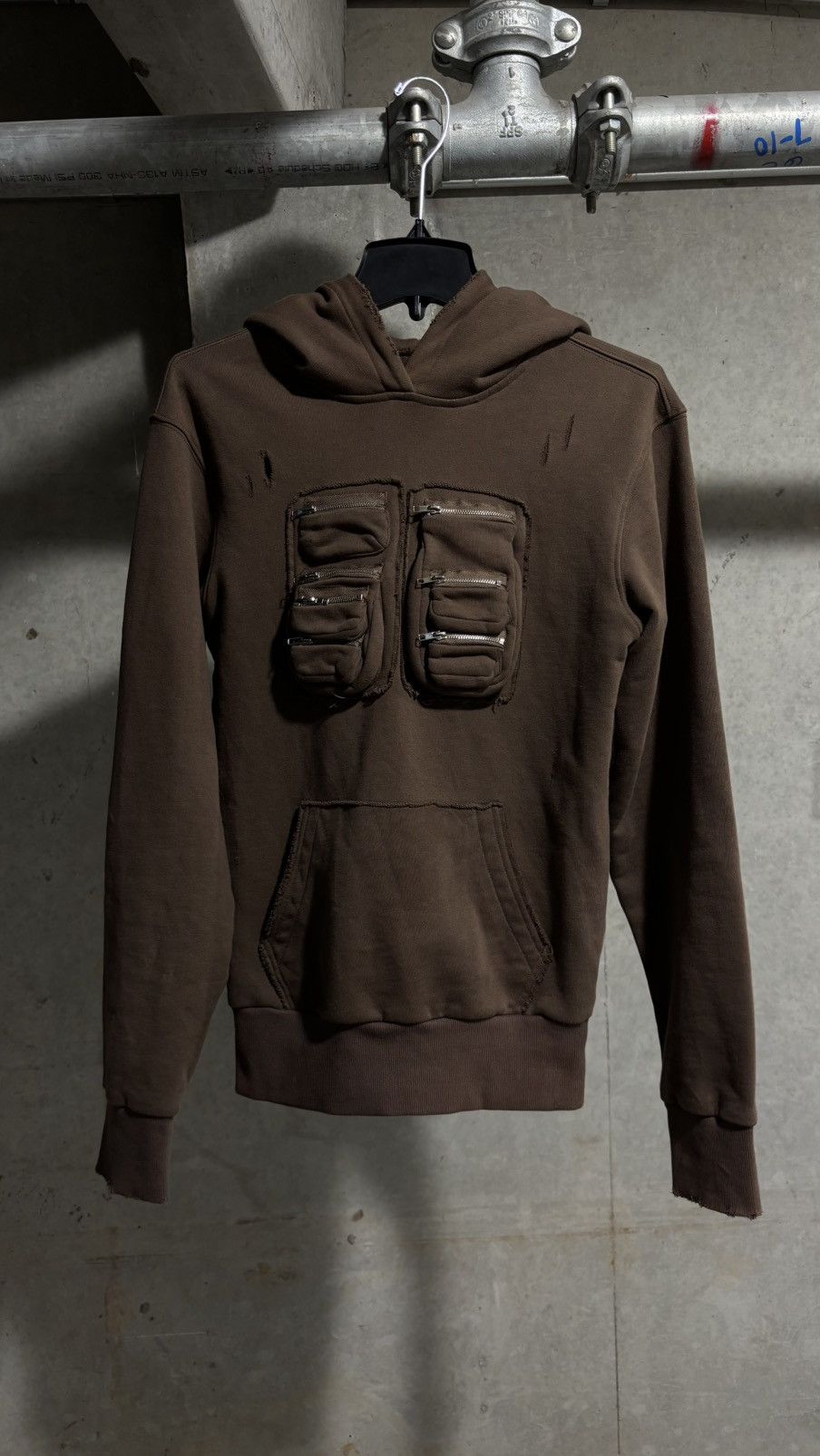 Other Aosuism Sample Hoodie Size US M / EU 48-50 / 2 - 2 Thumbnail