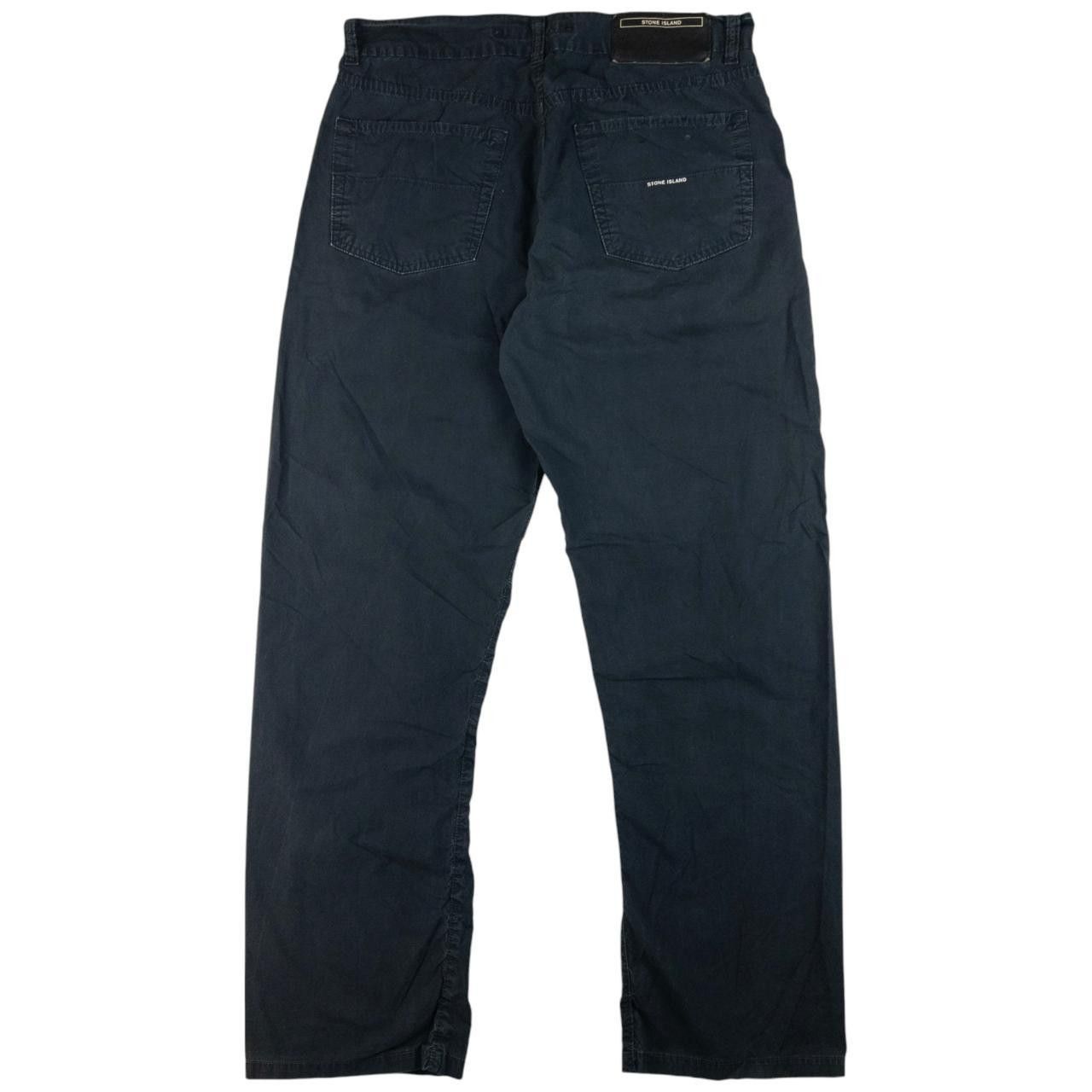 Stone Island Vintage Stone Island Trousers Size W33 Size US 33 - 2 Thumbnail