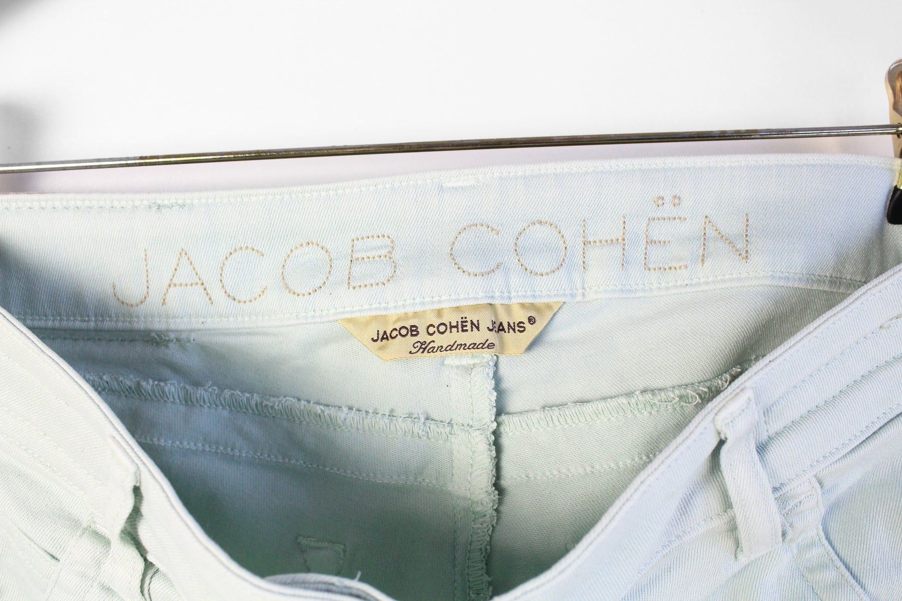 Jacob Cohen Jacob Cohen Cher Jeans Women's 30 Size 30" / US 8 / IT 44 - 5 Thumbnail
