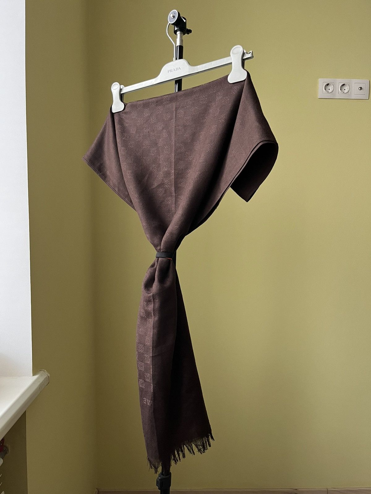 Loewe Wool and Silk scarf
