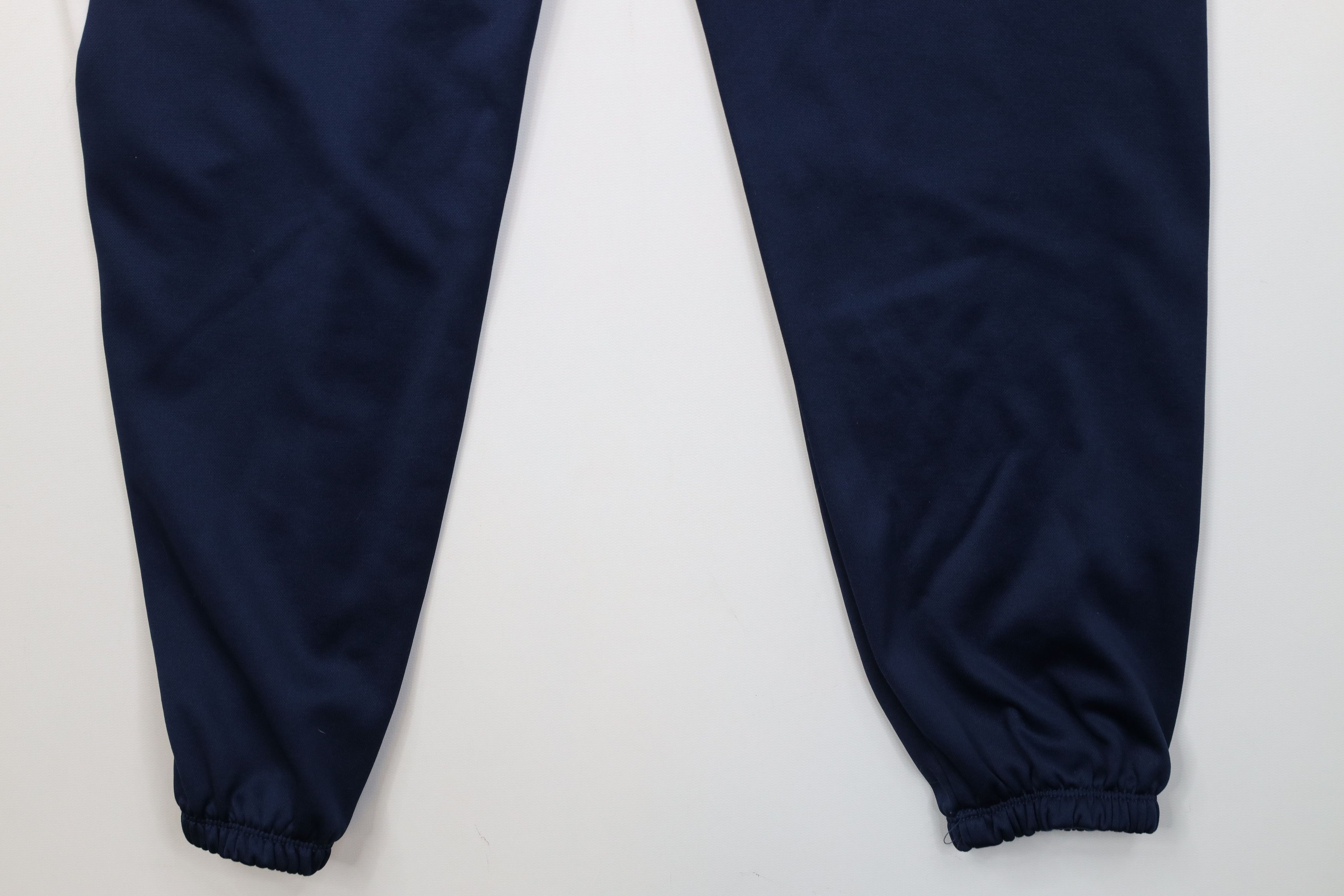 Nike Vintage Y2K Nike Swoosh Cuffed Sweatpants Joggers Pants Blue Size US 32 / EU 48 - 12 Thumbnail