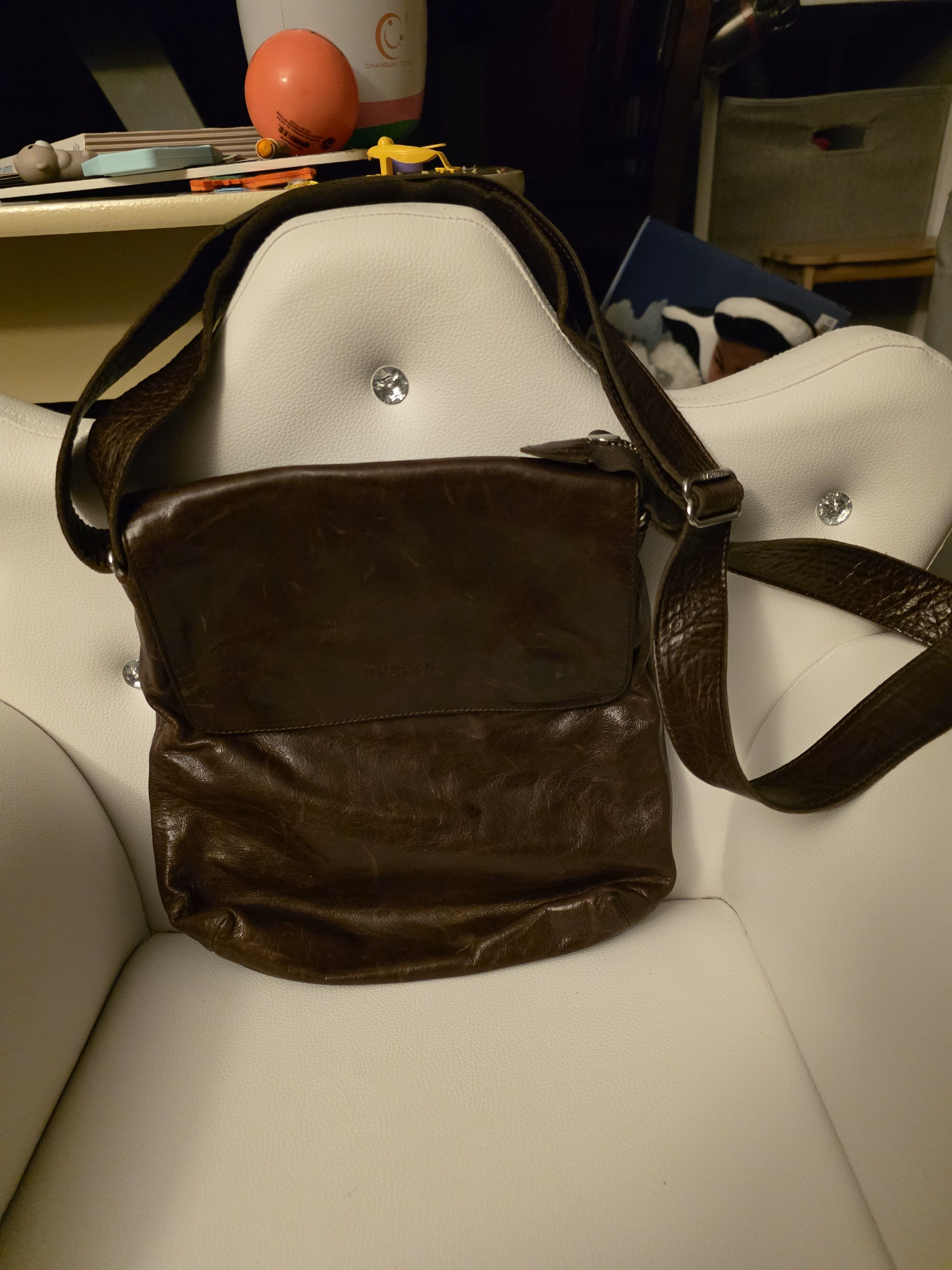 Rudsak Rudsack brown leather Size ONE SIZE - 4 Thumbnail