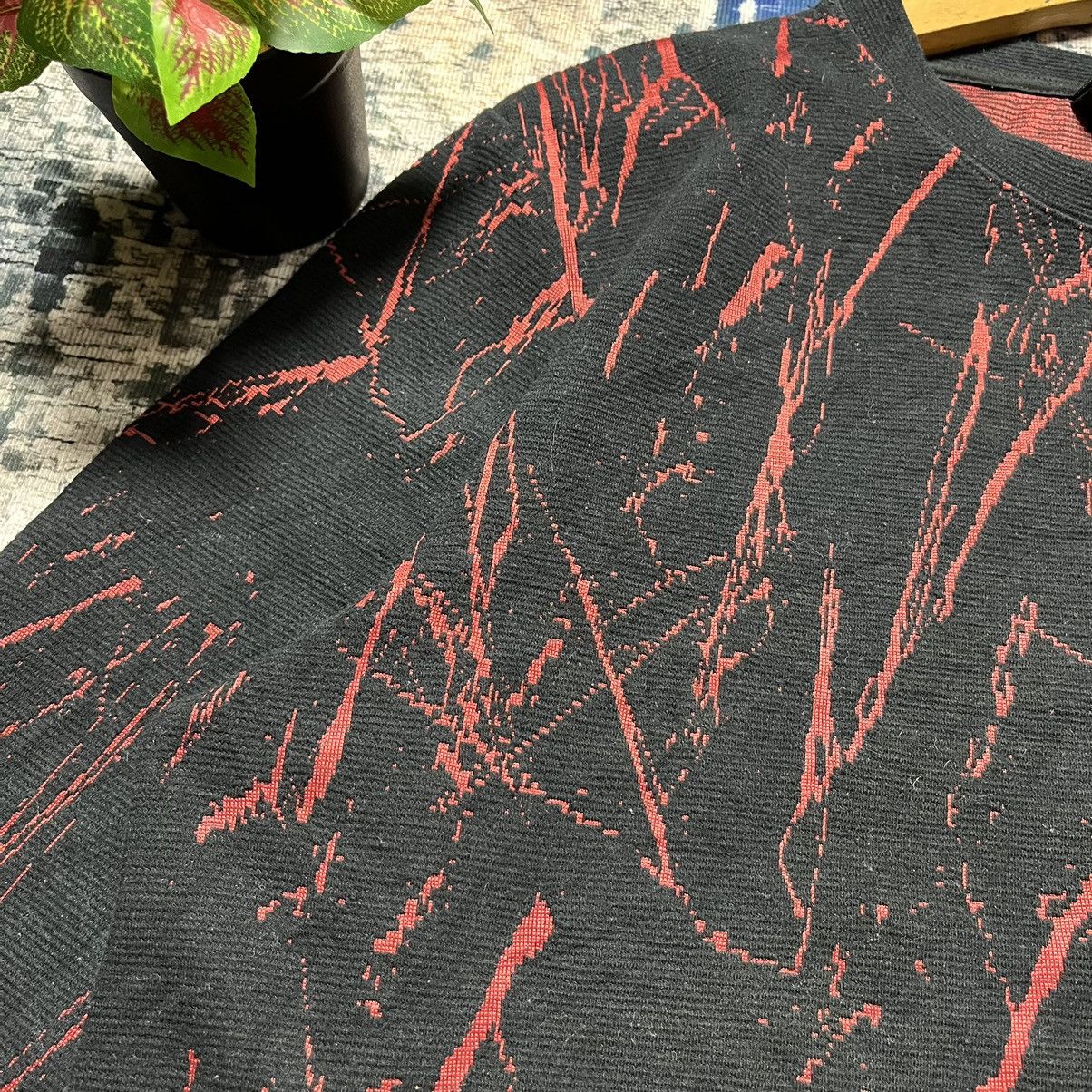 Designer × H&M H&M Rare Lightning Abstract Design OVP Long Sleeve Size US M / EU 48-50 / 2 - 4 Thumbnail