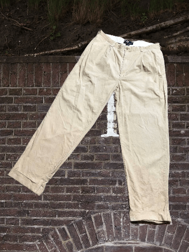 Polo Ralph Lauren Polo Ralph Lauren Casual Pants Size US 35 - 1 Thumbnail
