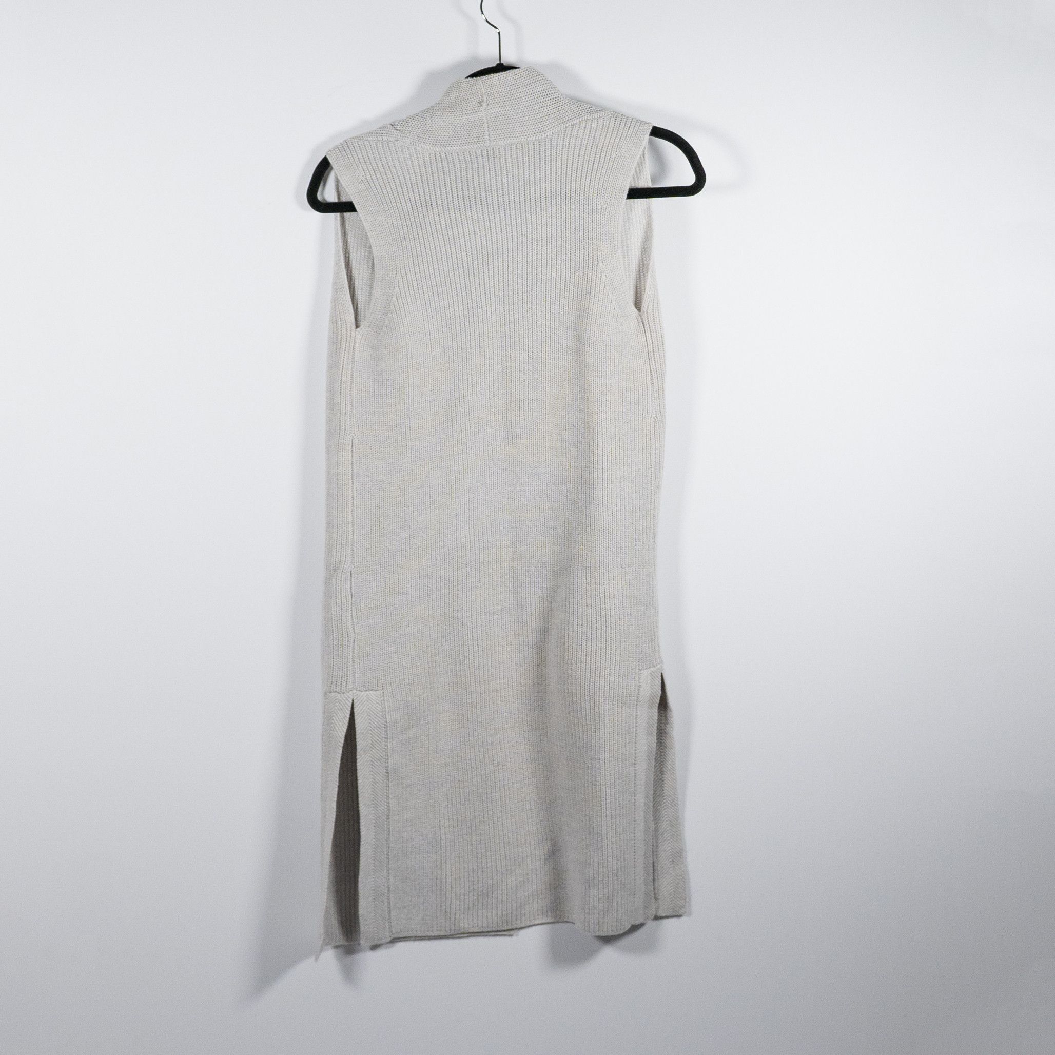 Aritzia Wilfred Aritzia Olivie Wool Open Front Size XXS / US 00 / IT 34 - 4 Thumbnail