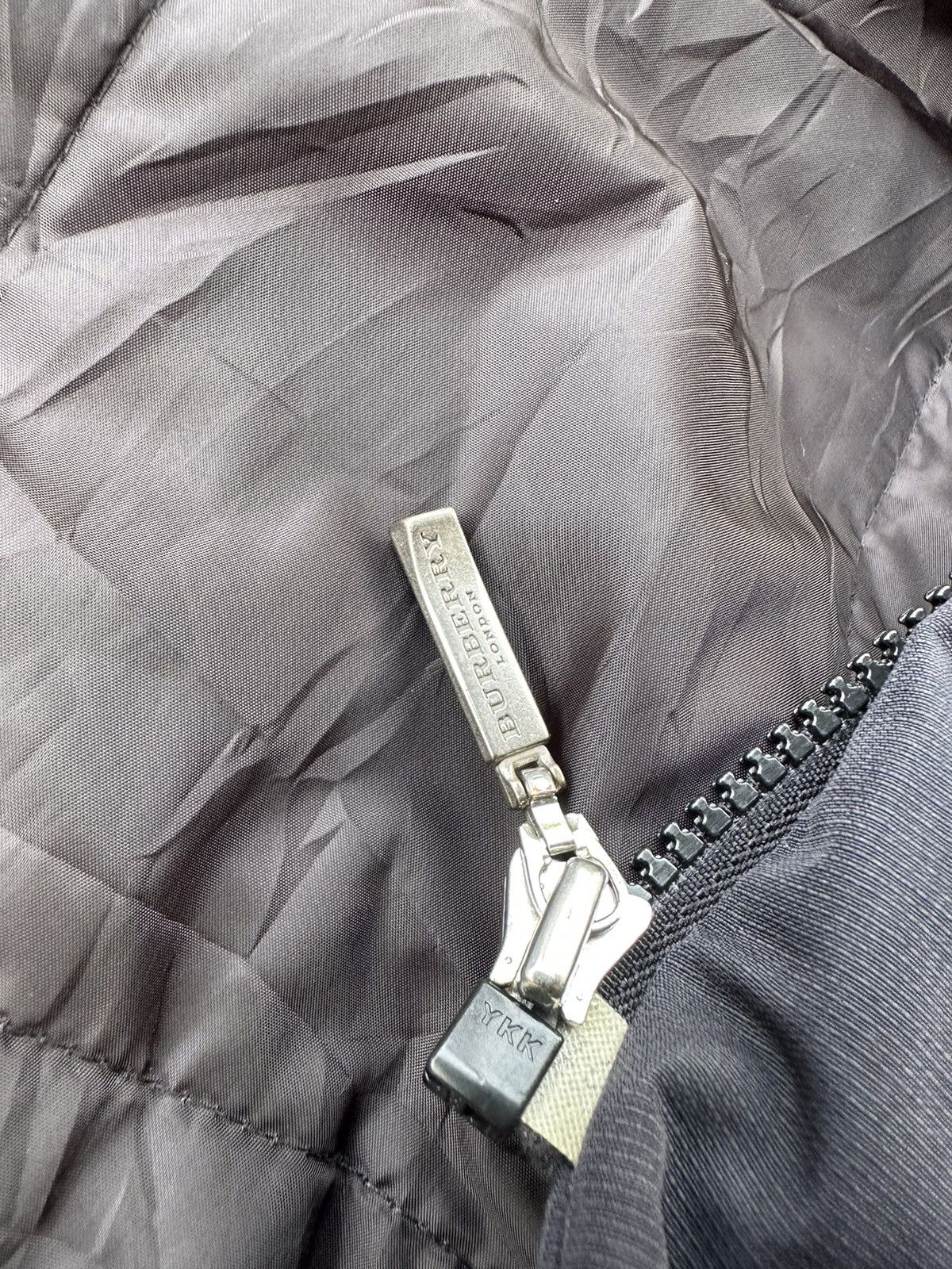 Burberry Burberry long coat hooded Size US L / EU 52-54 / 3 - 8 Thumbnail