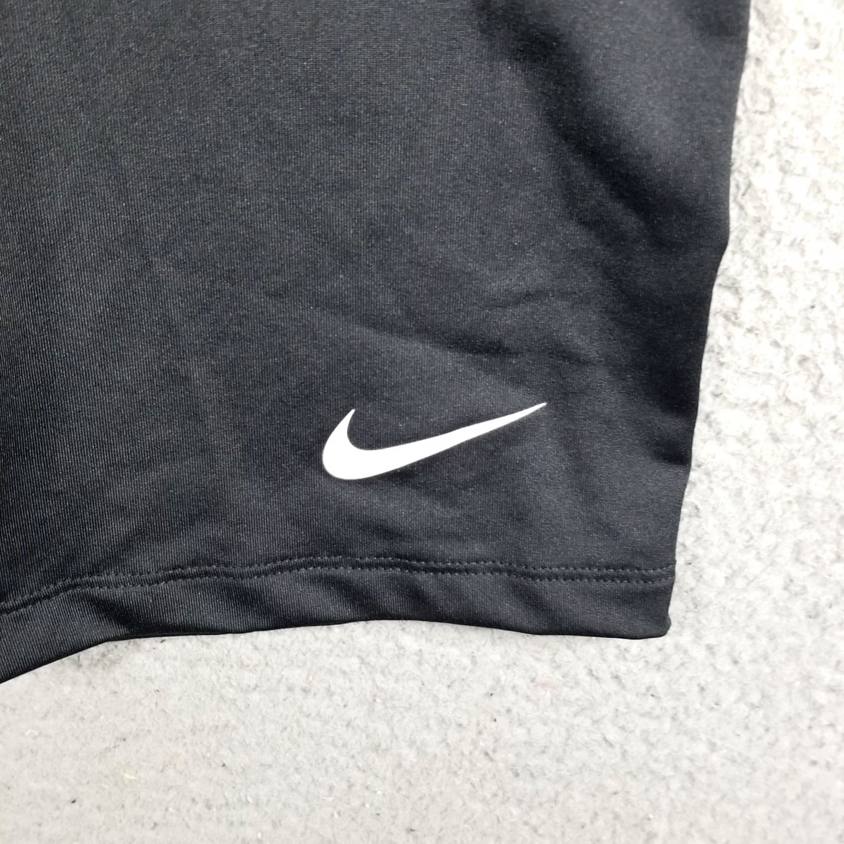 Nike Nike Team Half Tights Compression Shorts Black XL Men Size US 36 / EU 52 - 3 Thumbnail