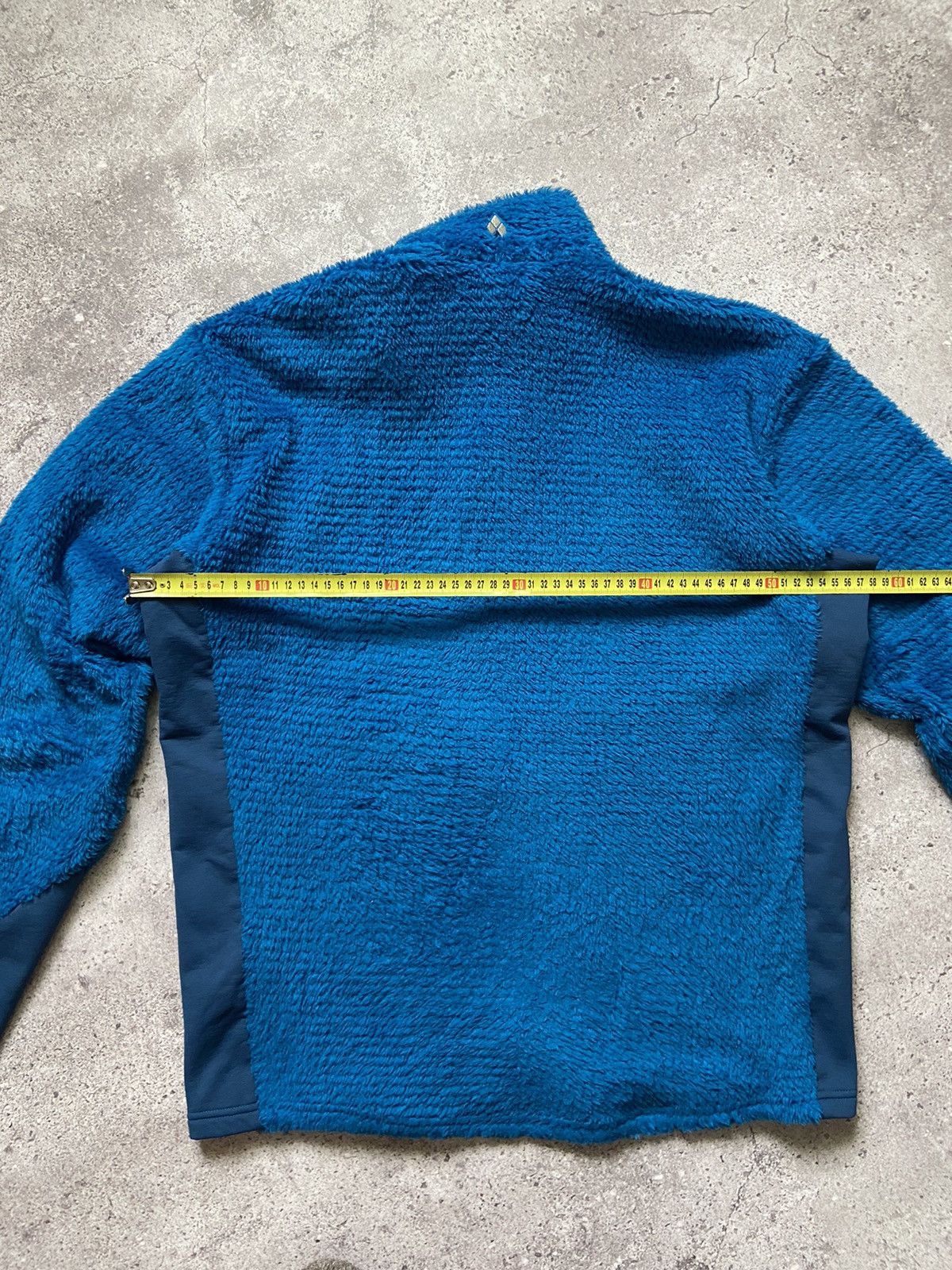 Japanese Brand × Montbell × Patagonia Rare Montbell Sherpa Fleece Zip-up Size US L / EU 52-54 / 3 - 7 Thumbnail