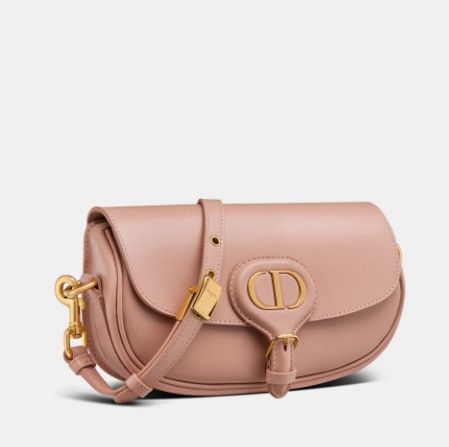 o1w1db10924 Size: OS / Bobby East-West Bag in Pink