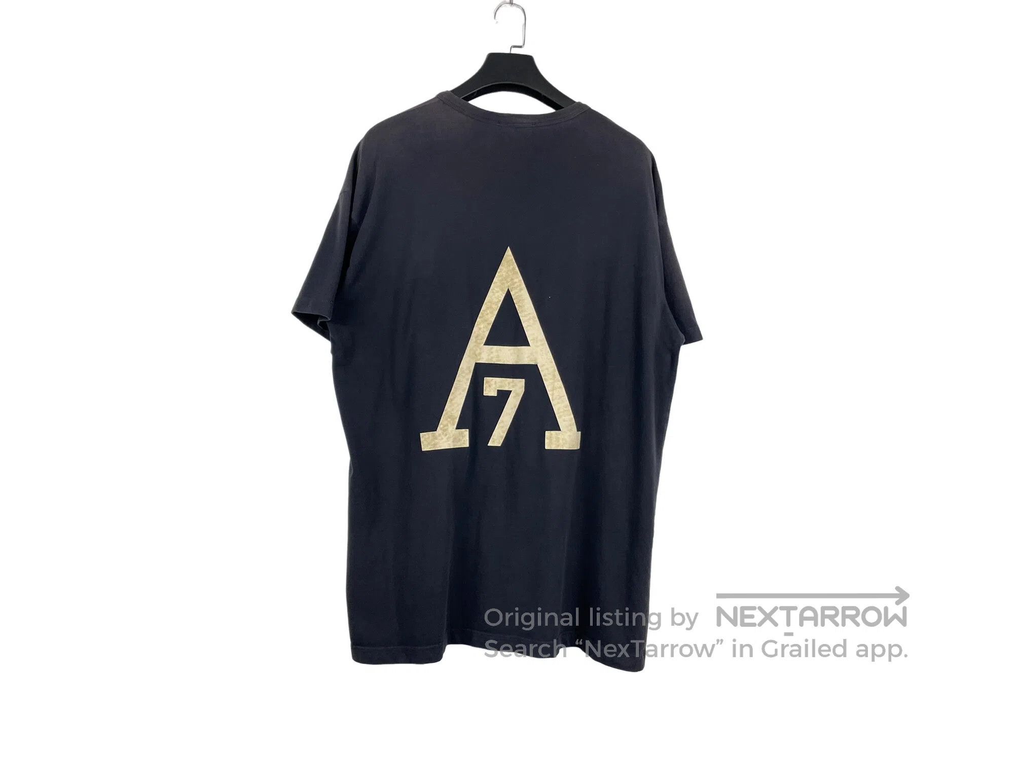 Fear of God FEAR OF GOD Distressed Henley Neck Short Sleeve Size US L / EU 52-54 / 3 - 2 Thumbnail