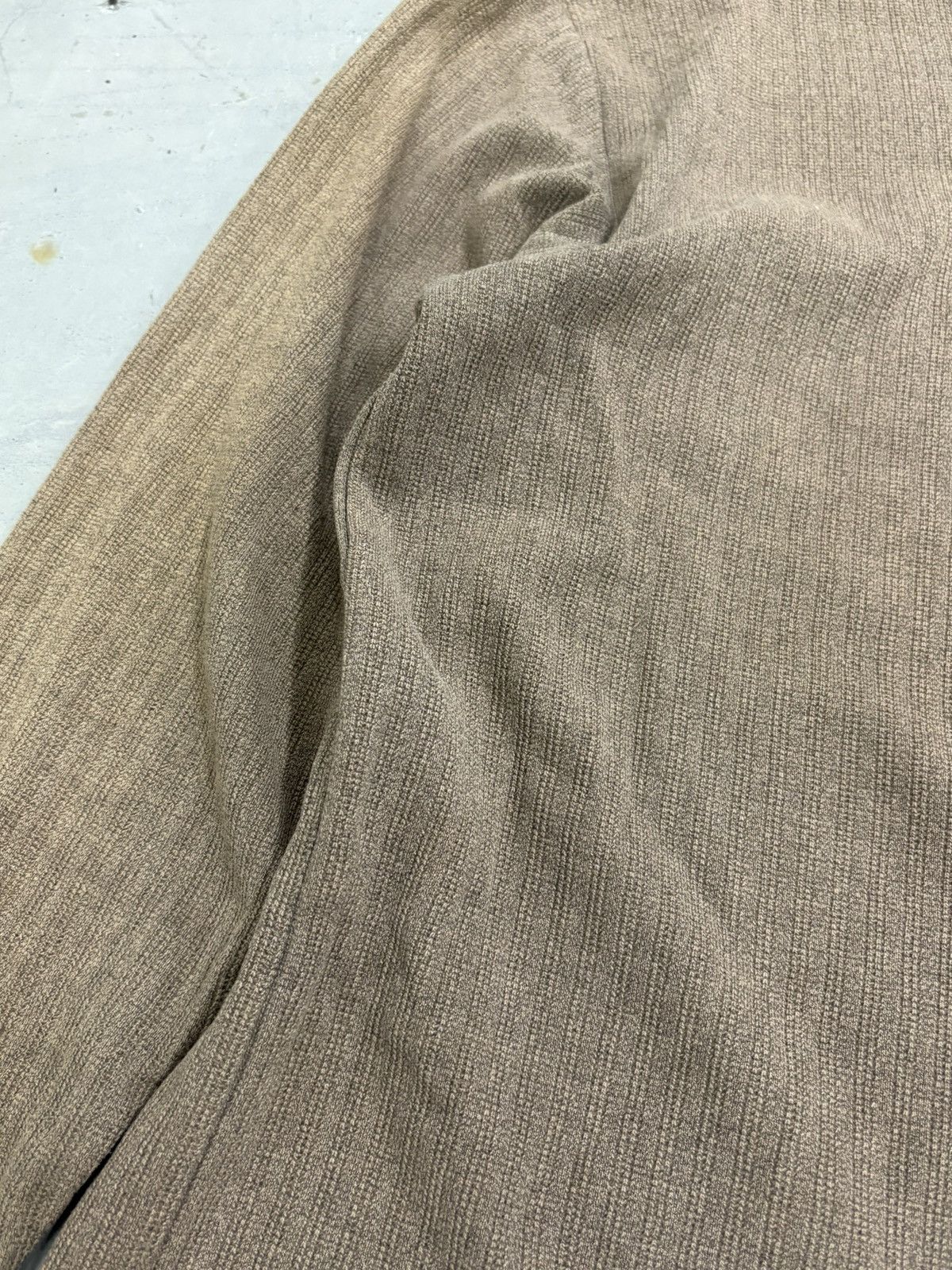 Yohji Yamamoto Yohji Yamamoto Sacsny Ysaccs henley cotton shirt Size US M / EU 48-50 / 2 - 7 Thumbnail