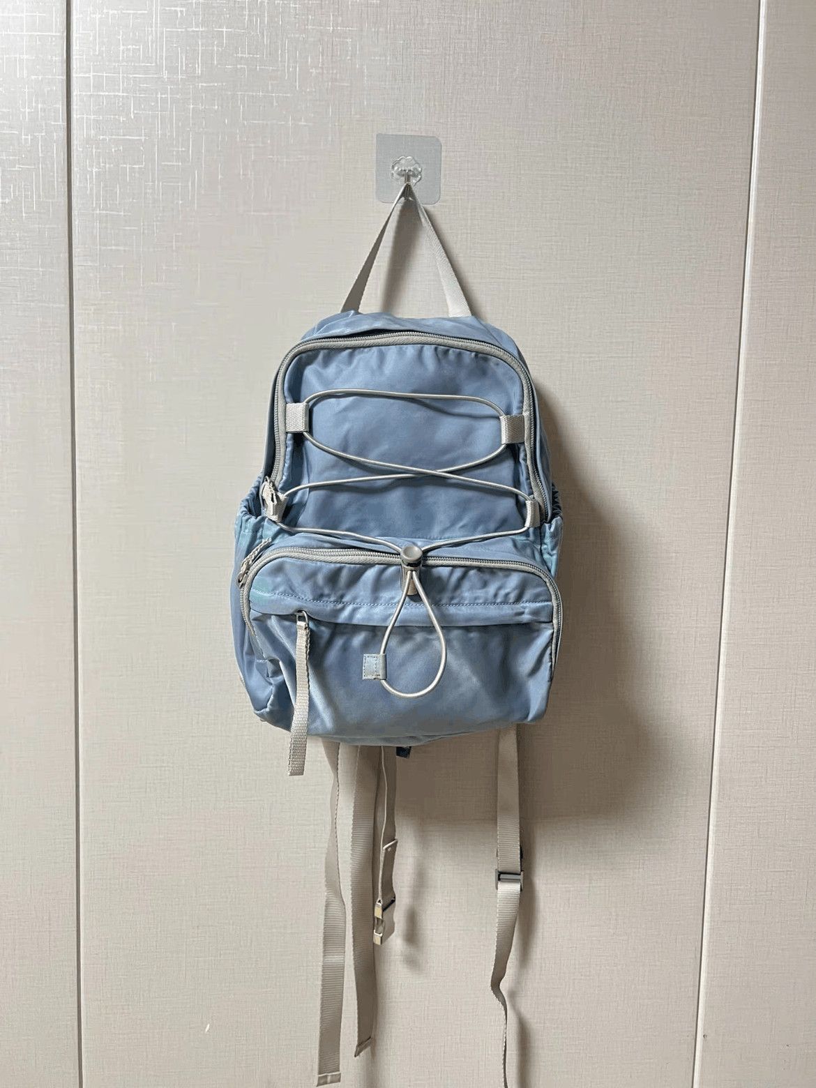 Prada Prada Sports Backpack-2508 Size ONE SIZE - 2 Thumbnail