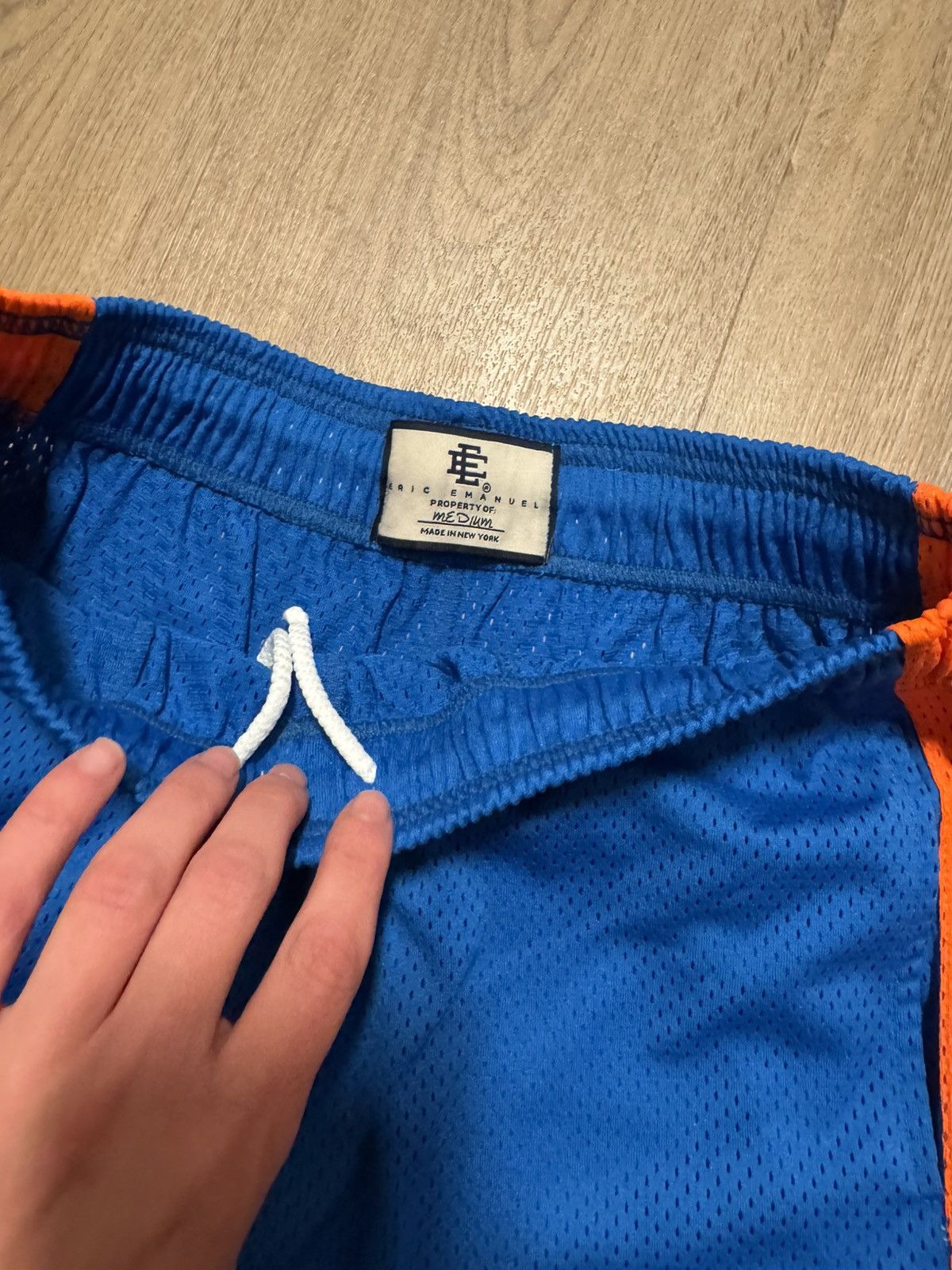 Eric Emanuel Eric Emanuel Side Bolt Shorts Size US 30 / EU 46 - 3 Thumbnail