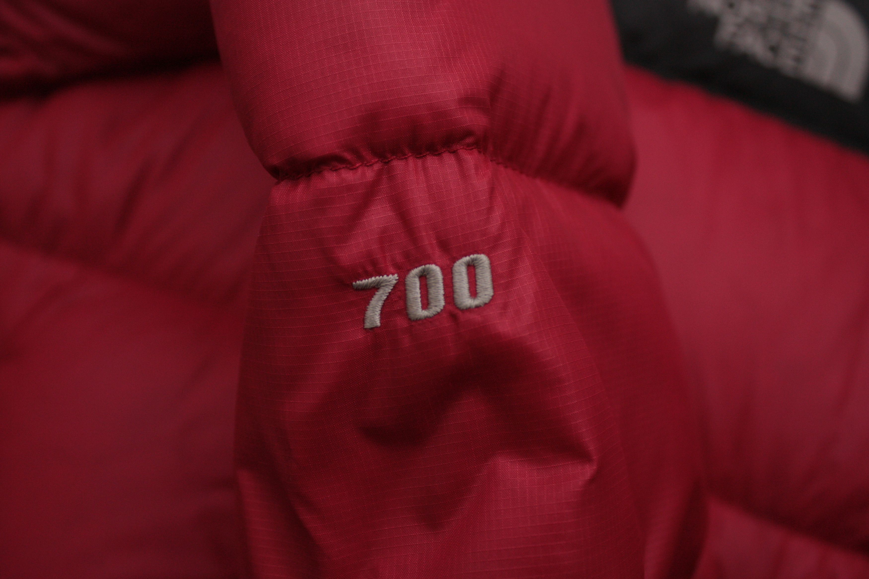 The North Face The North Face 1996 Retro Nuptse Puffer Down Jacket Red Size US S / EU 44-46 / 1 - 4 Thumbnail