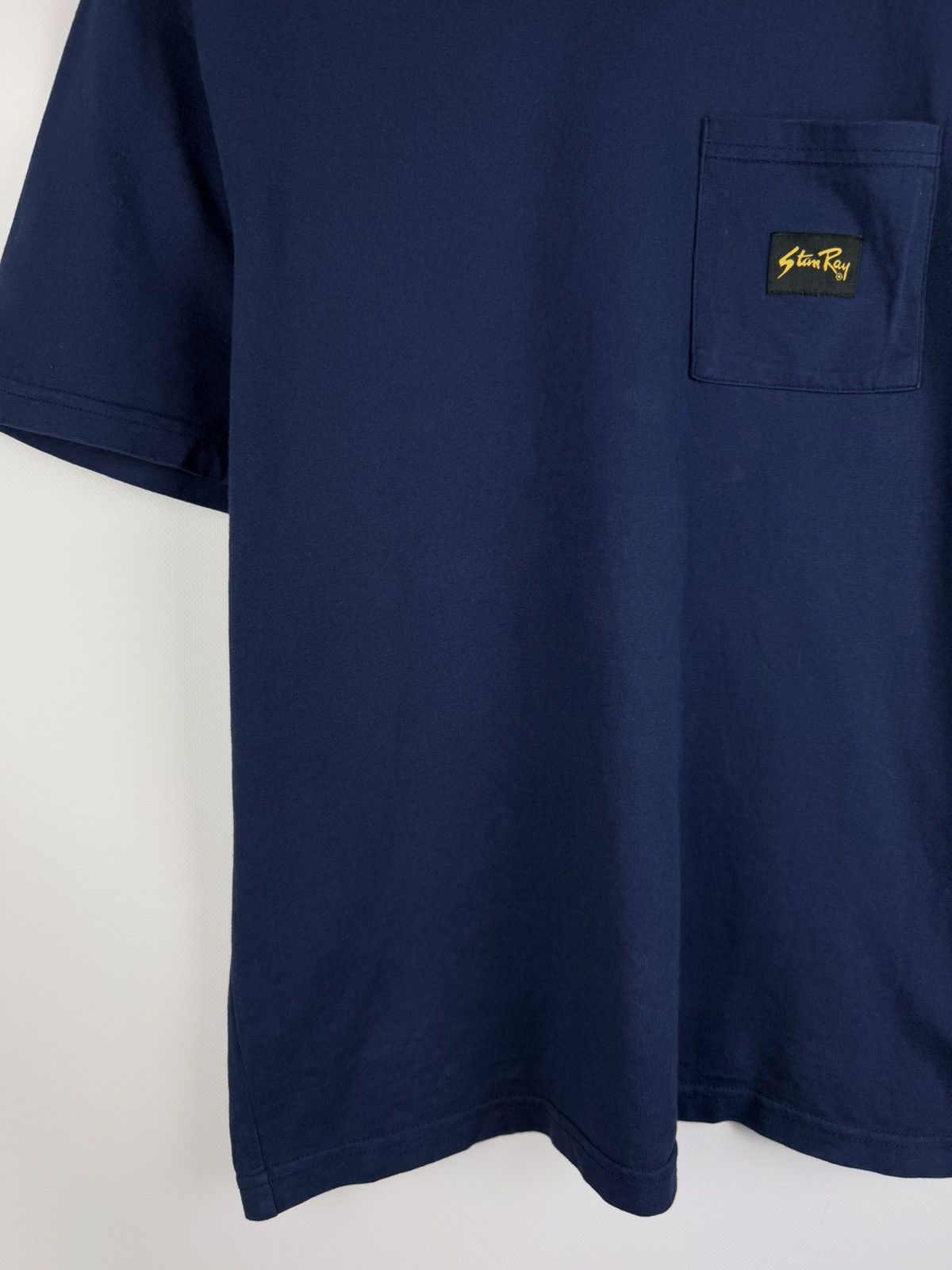 Stan Ray Stan Ray SS24 Patch Pocket T Shirt Workwear Short Sleeve Size US M / EU 48-50 / 2 - 7 Thumbnail