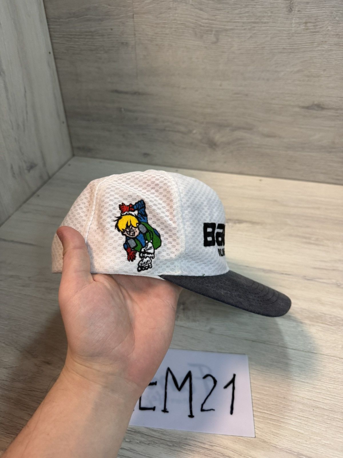 Other Bauer vintage cap hat Size ONE SIZE - 3 Thumbnail