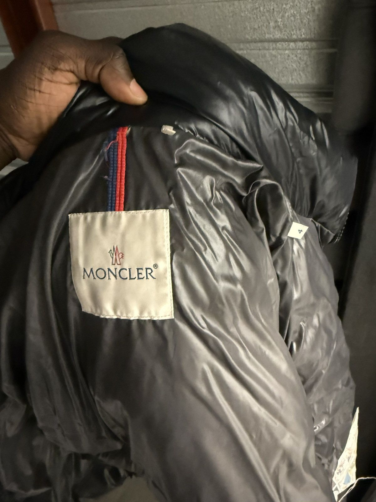 Moncler Moncler Maya Jacket Size US L / EU 52-54 / 3 - 5 Thumbnail