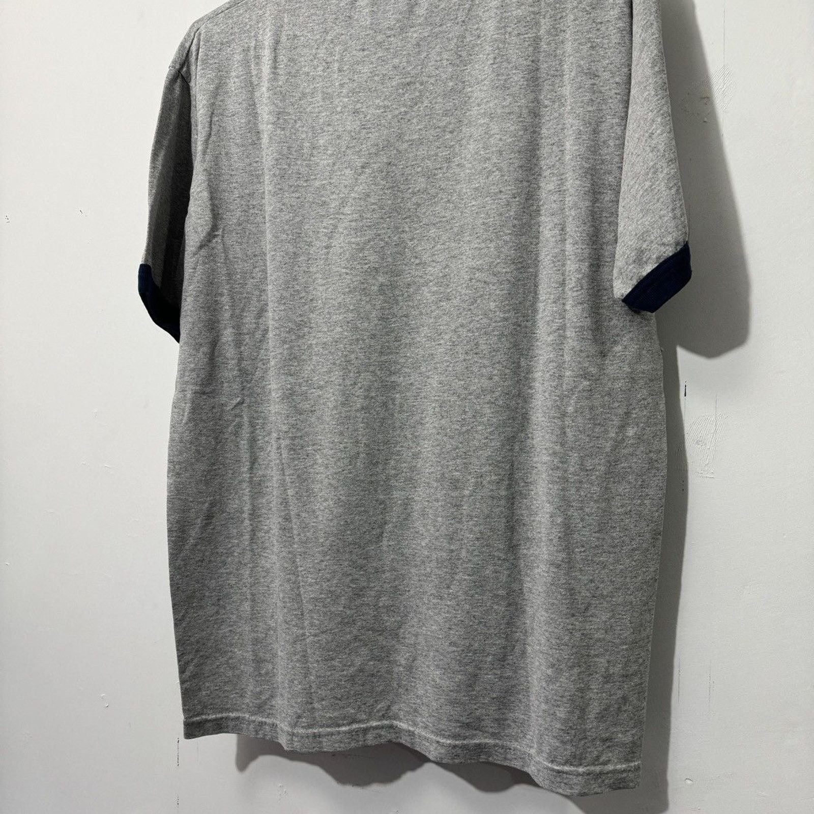 Vintage Google Rollercoaster Ringer Tee Size US L / EU 52-54 / 3 - 10 Thumbnail