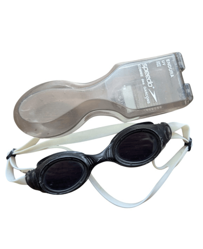 Comme des Garcons × Japanese Brand Comme Des Garcons Sunglasses Speedo Swiming Glasses EX0057 Size ONE SIZE - 5 Thumbnail