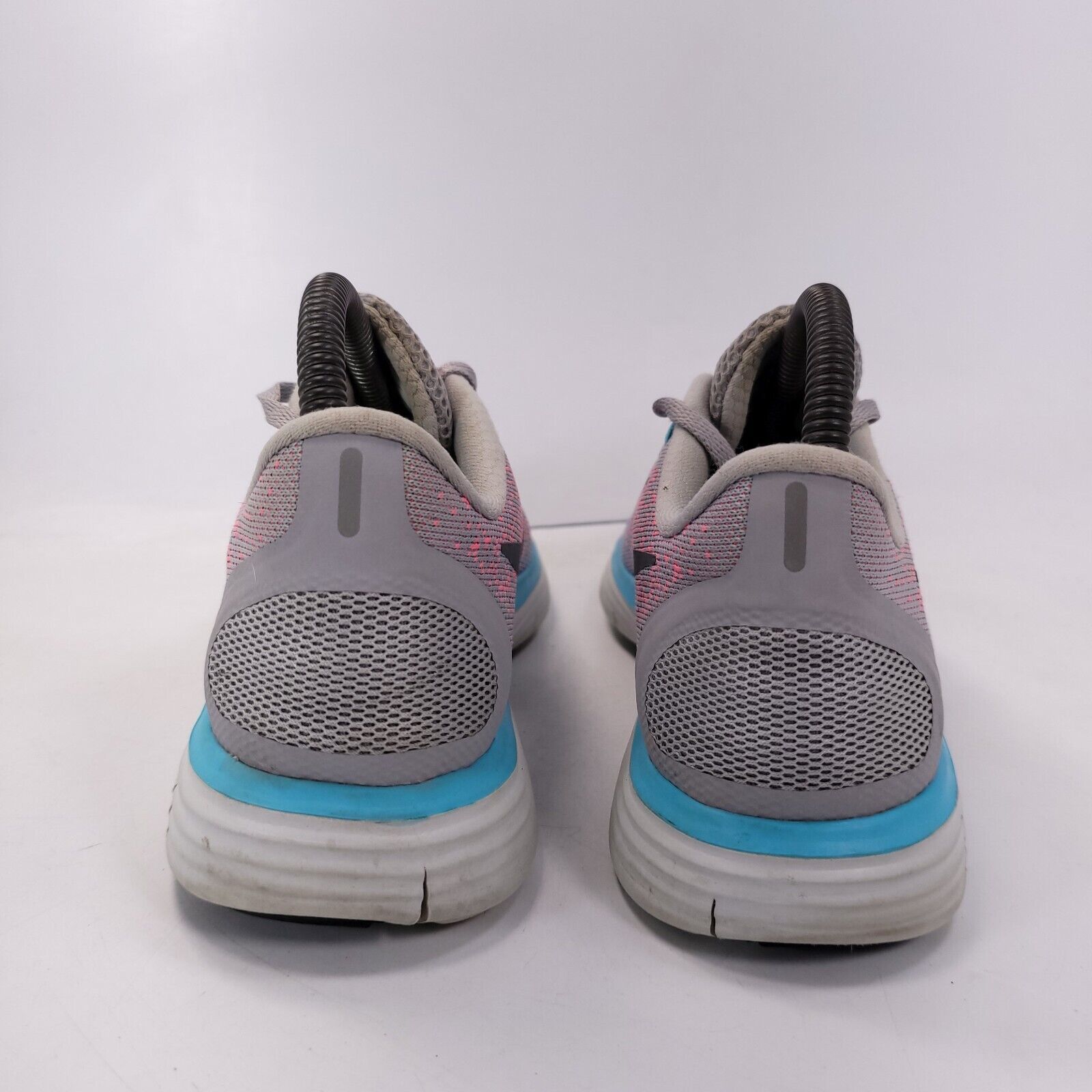 Nike Nike Free RN Distance Shoe Women Size 8 827116-006 Gray Pink Size US 8 / IT 38 - 3 Thumbnail