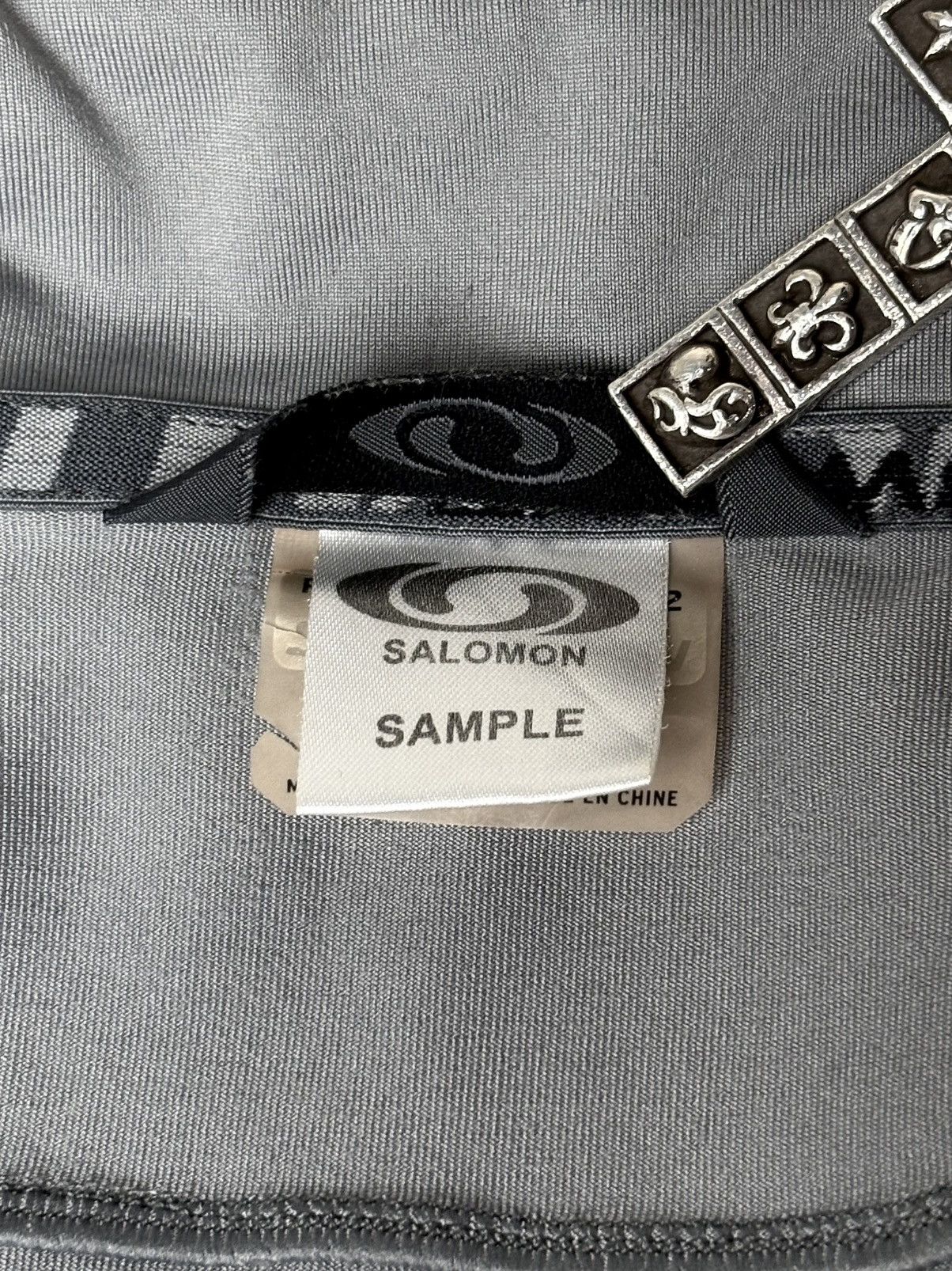 Salomon SAMPLE Salomon Windstopper Jacket Size US L / EU 52-54 / 3 - 20 Thumbnail