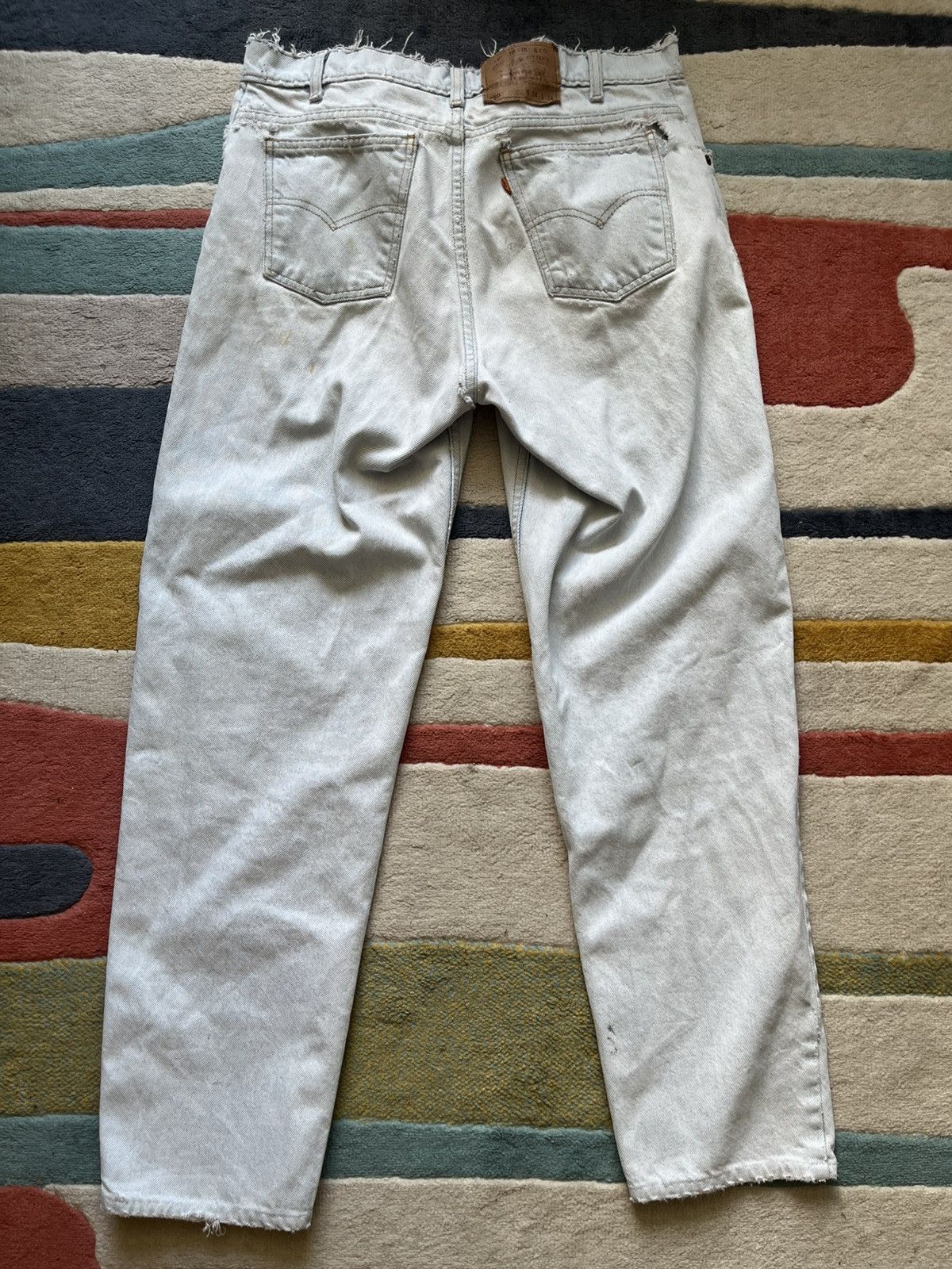 Levi's × Vintage Orange tab Levi’s Size US 34 / EU 50 - 2 Thumbnail