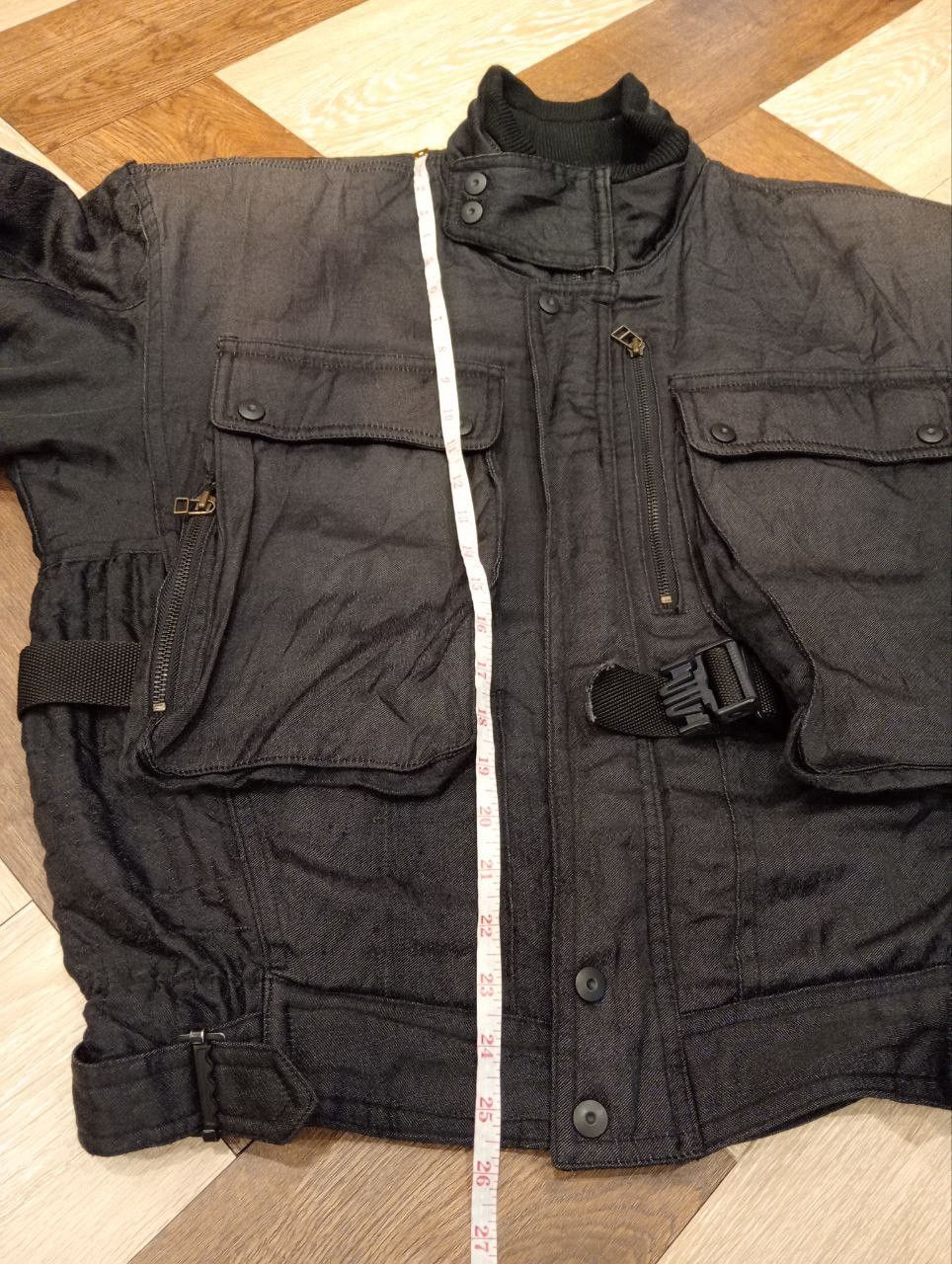 Yamaha VINTAGE YAMAHA INCEDE RIDERS BIKERS JACKET Size US L / EU 52-54 / 3 - 16 Thumbnail