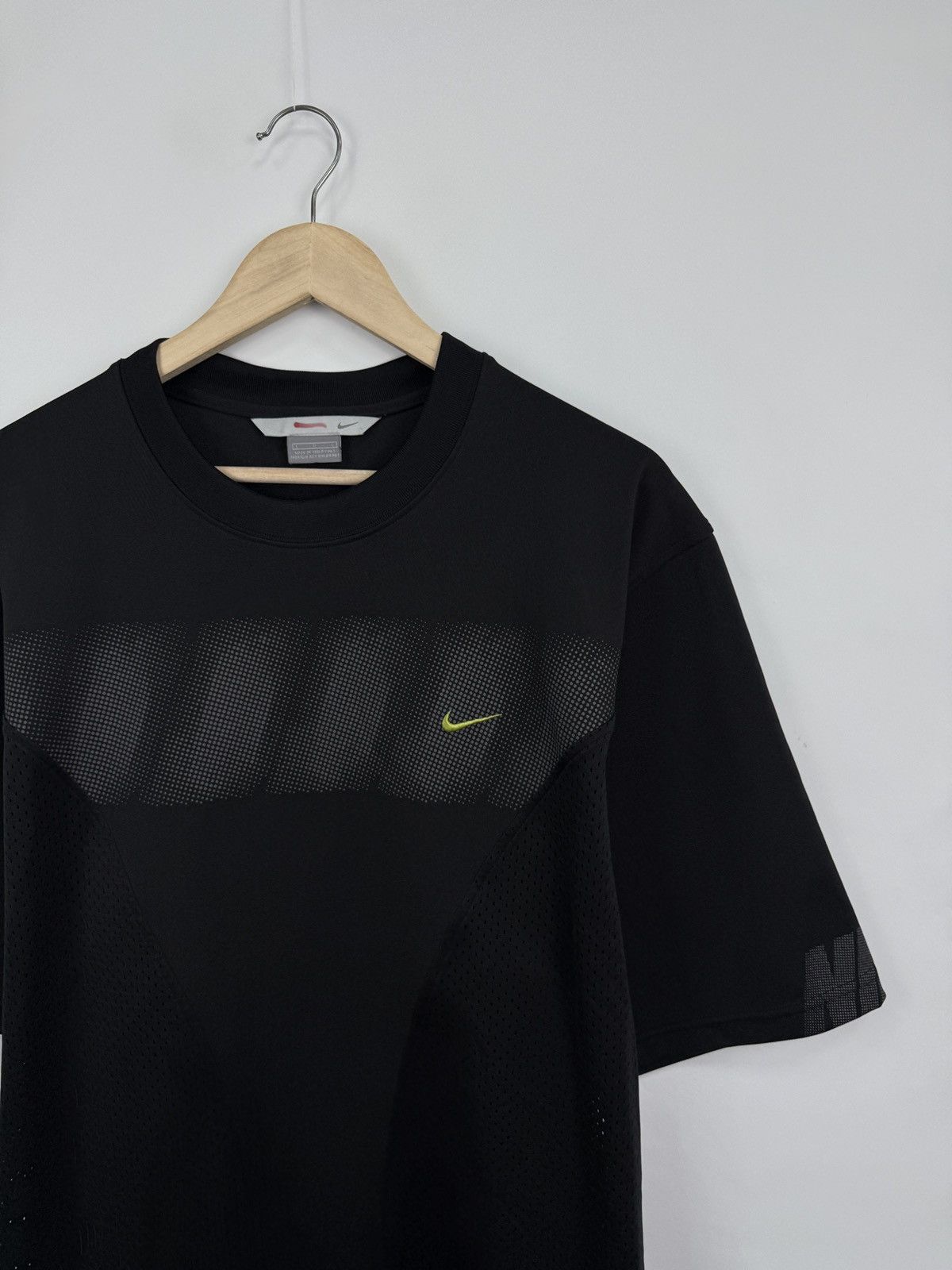 Nike 🇺🇸 Vintage 90s Nike Athletic T-Shirt Rare Retro Y2K Hype Size US L / EU 52-54 / 3 - 2 Thumbnail