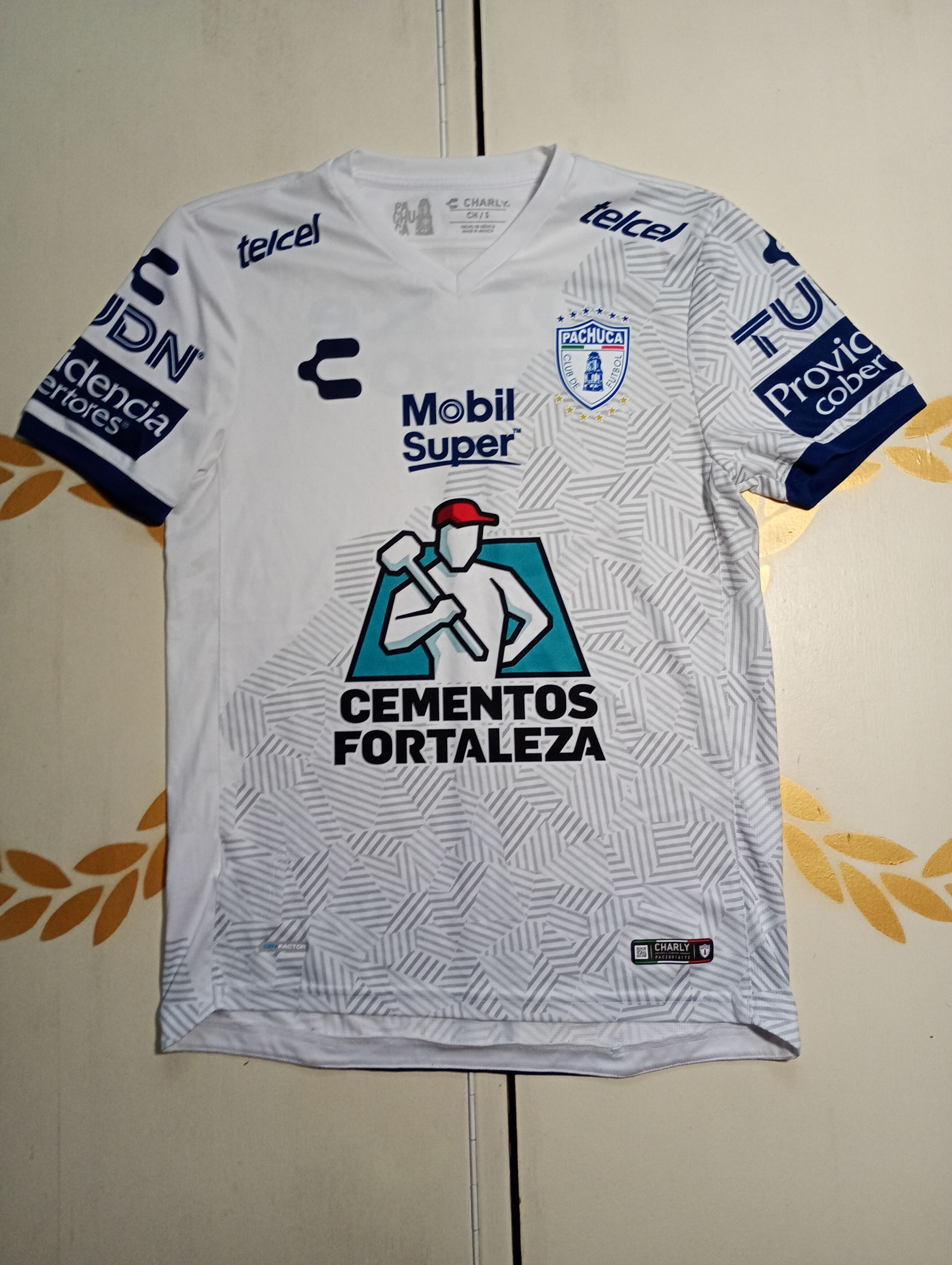 Other Charly Pachuca FC Away Jersey 2020-2021 Size US S / EU 44-46 / 1 - 2 Thumbnail