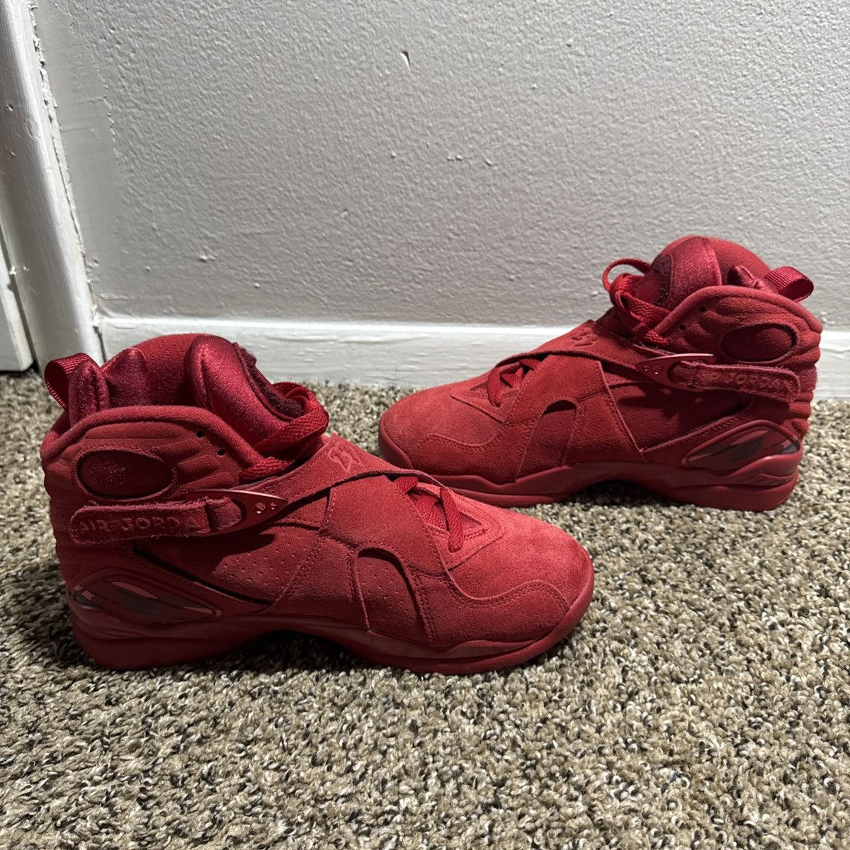 Jordan Brand Jordan 8 Size US 7.5 / IT 37.5 - 2 Thumbnail