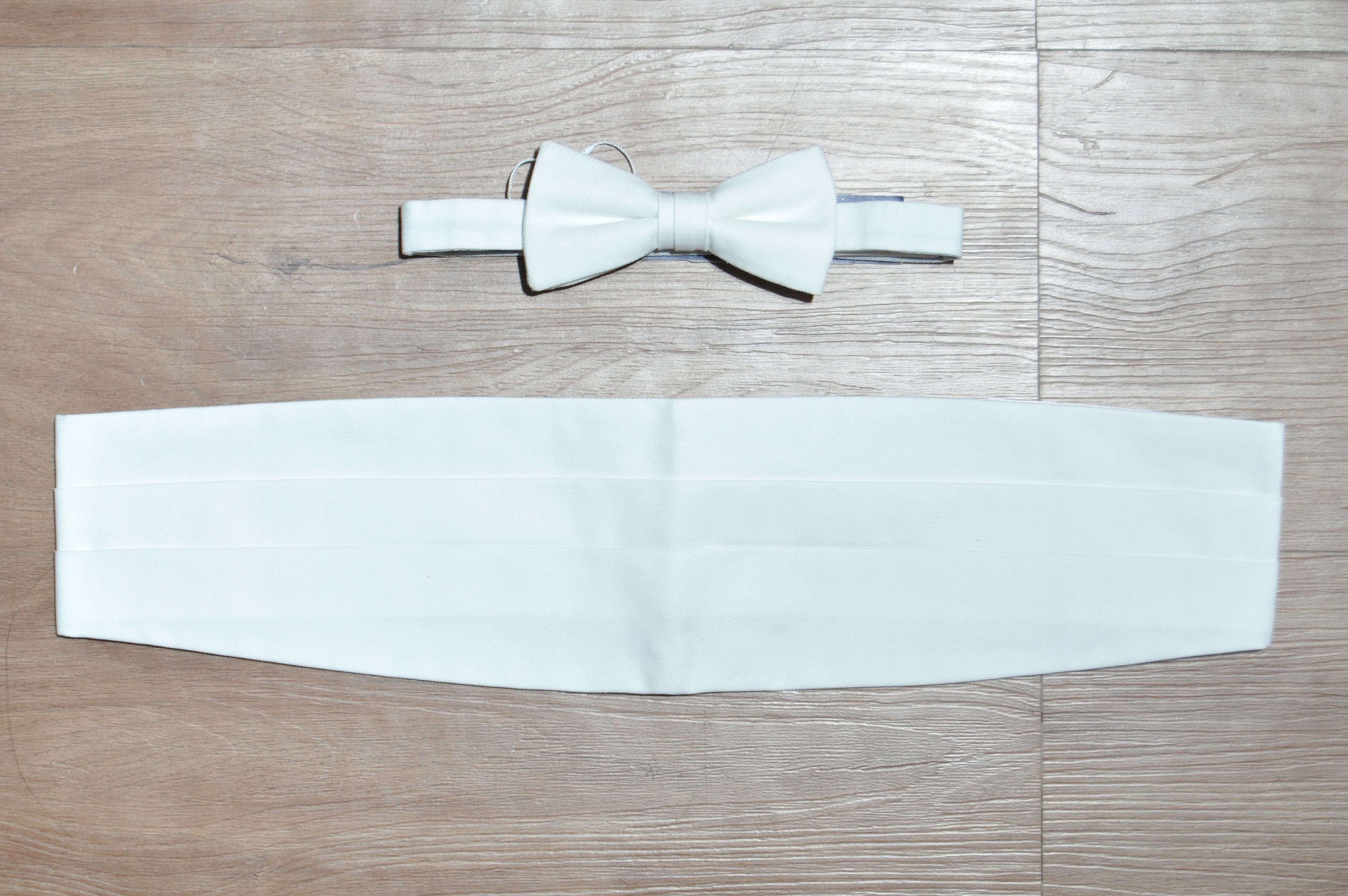 Dior Dior - De Smoking Bow Tie & Cummerbund Set Size ONE SIZE - 1 Thumbnail