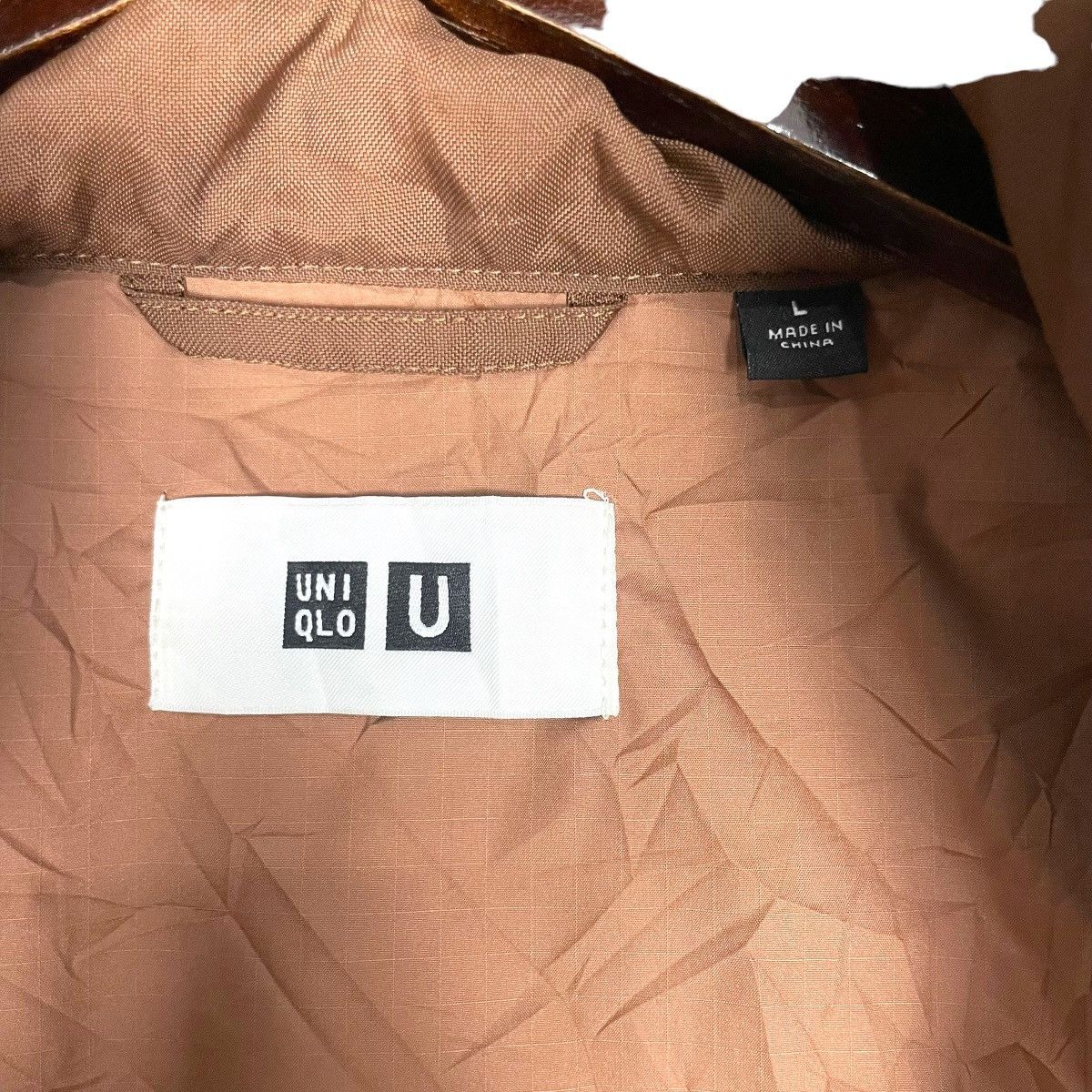 Japanese Brand Vintage Uniqlo Japanese Brand Designer Puffer Jacket Size US M / EU 48-50 / 2 - 7 Thumbnail