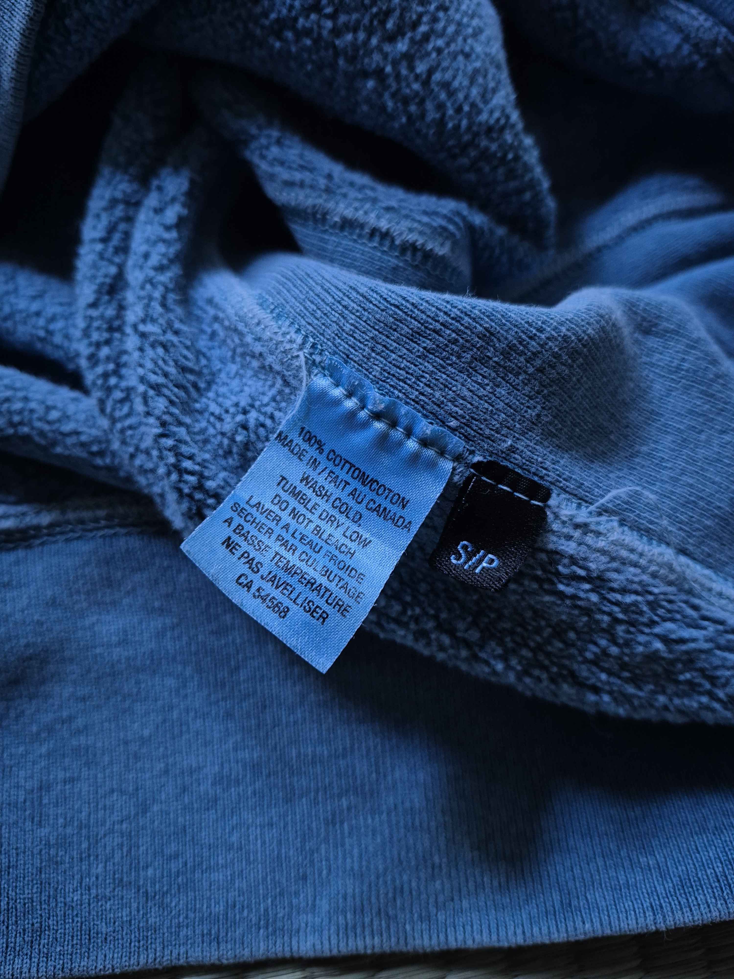Raised By Wolves Raised by Wolves x Ubiq Overdyed Embroidered Cross Hoodie Size US S / EU 44-46 / 1 - 5 Thumbnail