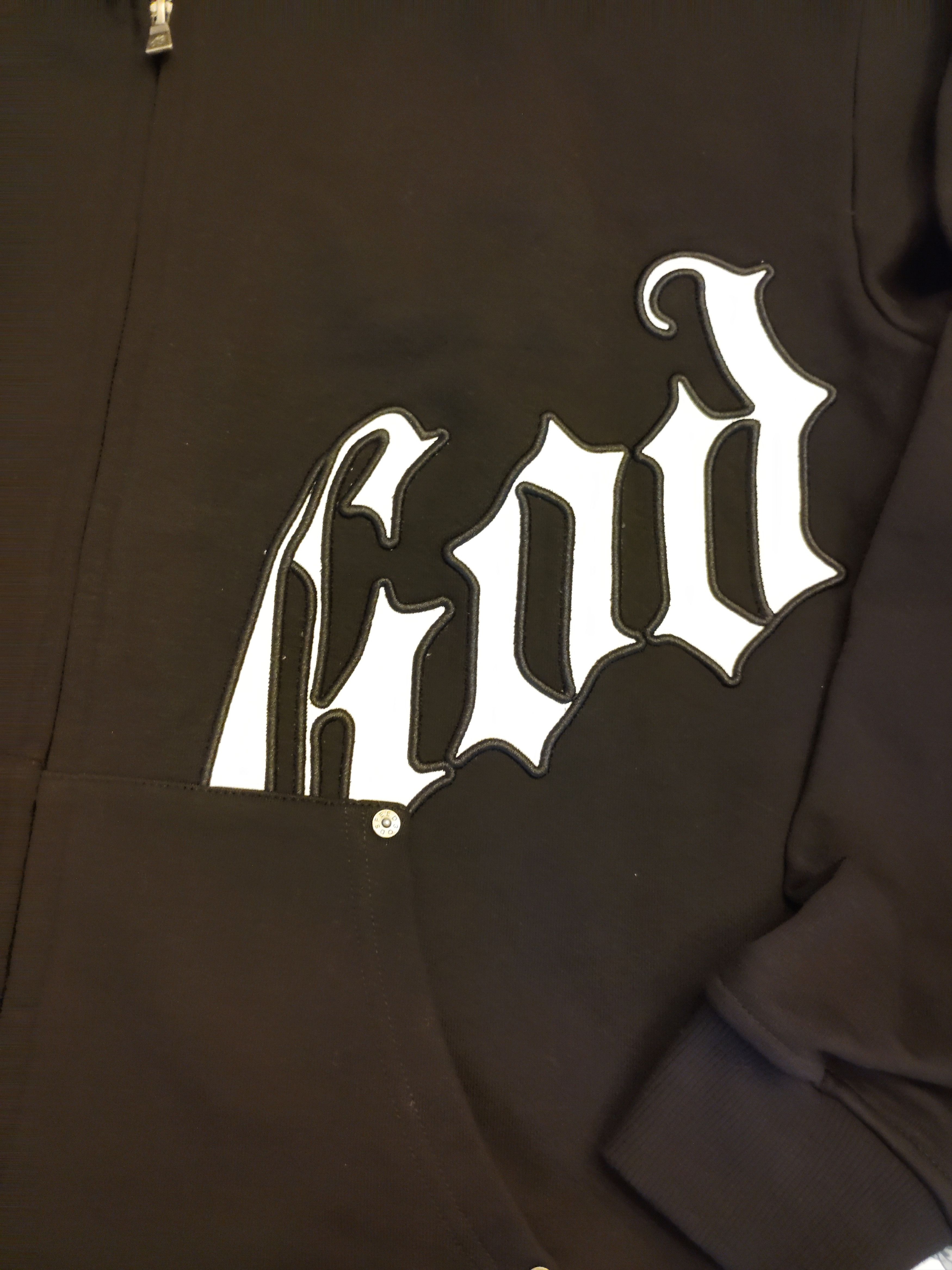 Godspeed Godspeed Zip Up Hoodie Black 2xl Brand never worn Size US XXL / EU 58 / 5 - 3 Thumbnail