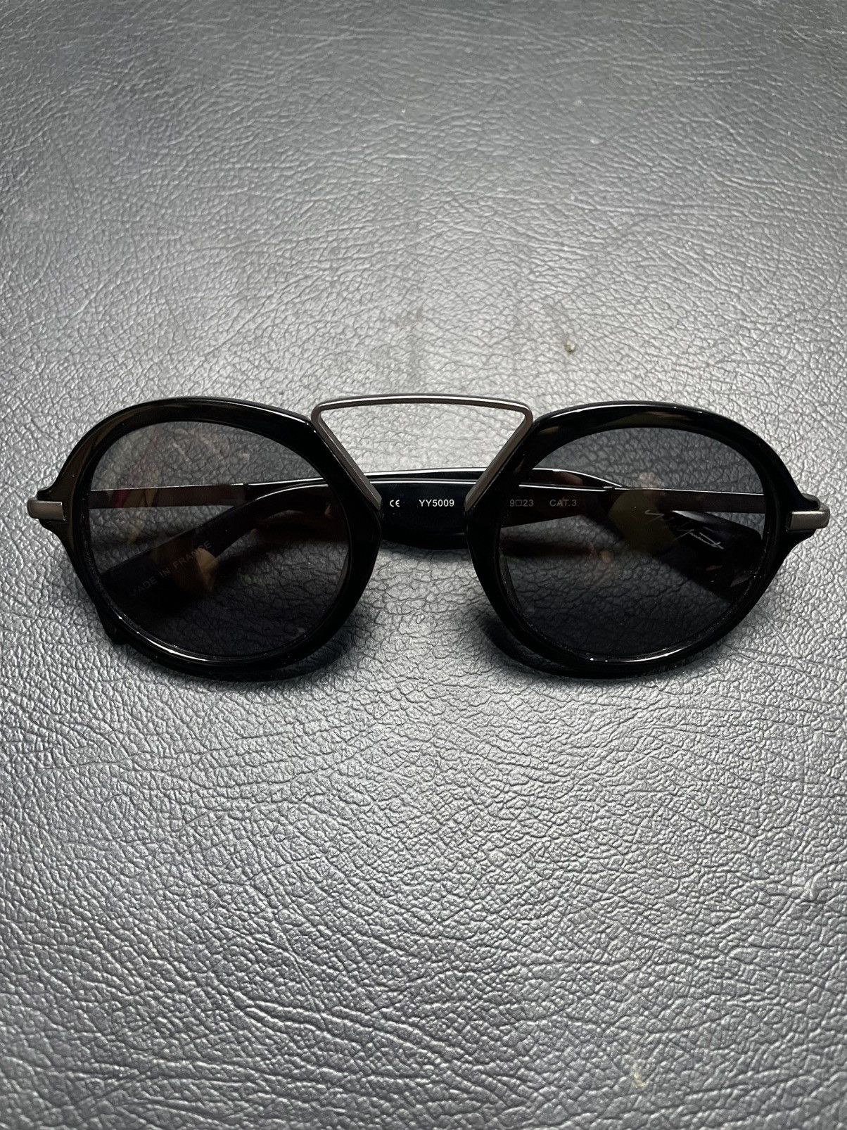 Yohji Yamamoto sunglasses