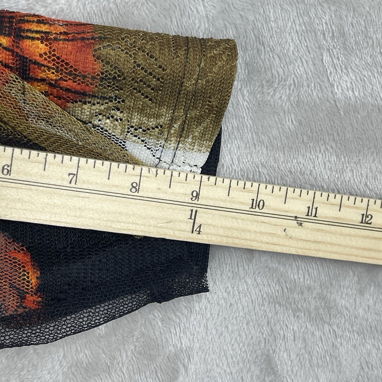 Other Trust Couture Collection Shirt Sheer Tiger Head Clubwear Size US M / EU 48-50 / 2 - 14 Thumbnail