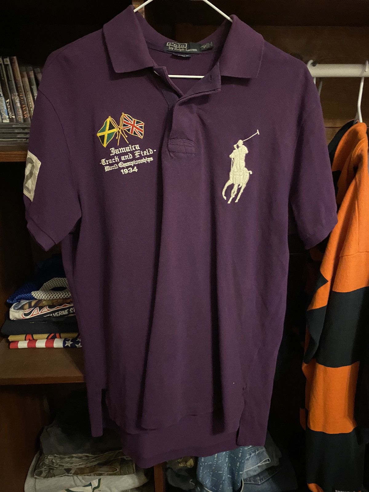 Polo Ralph Lauren ポロシャツ ジャマイカ × イギリス Polo Ralph Lauren ポロシャツ ジャマイカ × イギリス Jamaica Polo