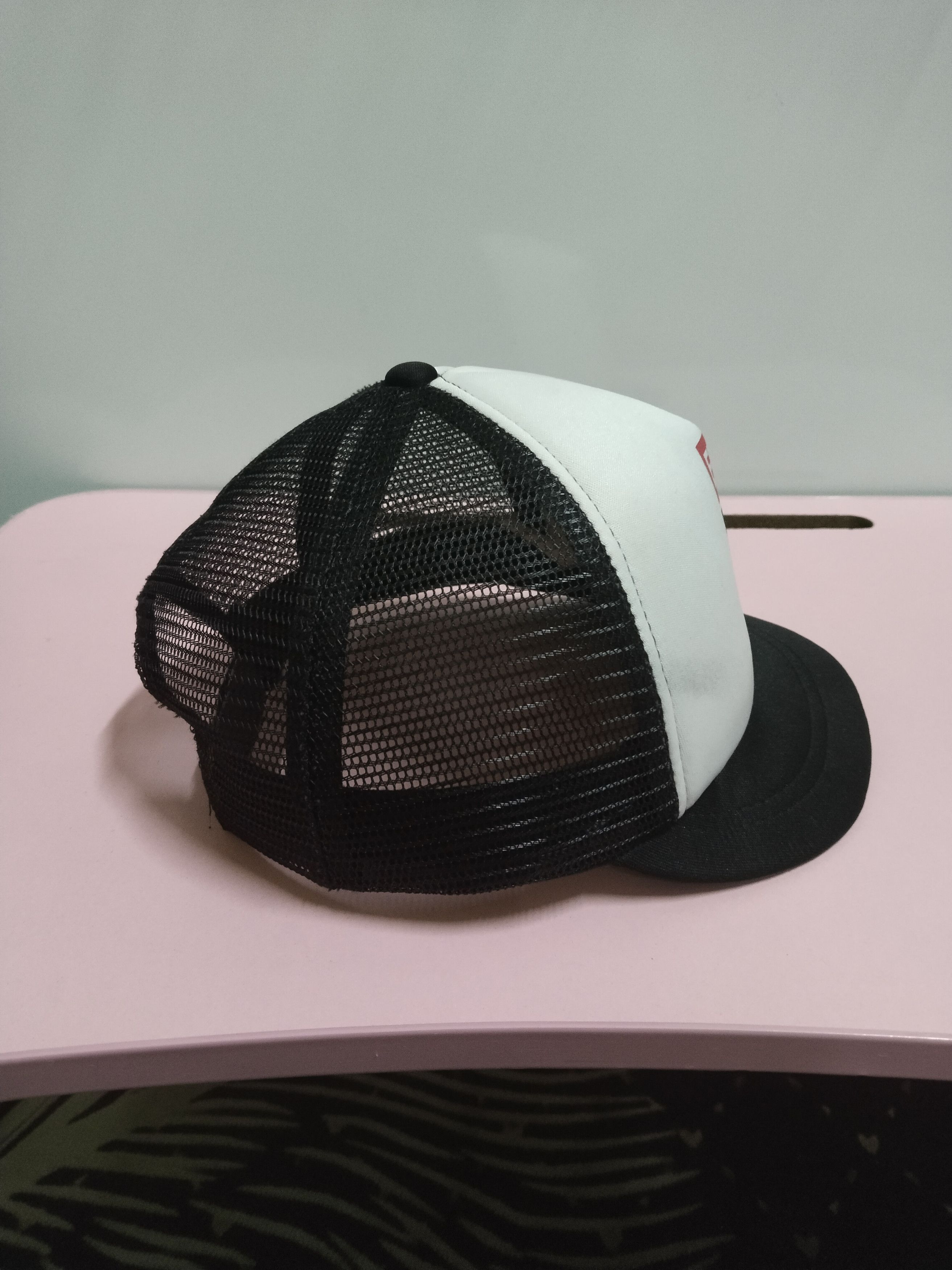 Japanese Brand RARE THE SHORT BRIM URBAN STYLE CAP Size ONE SIZE - 7 Thumbnail